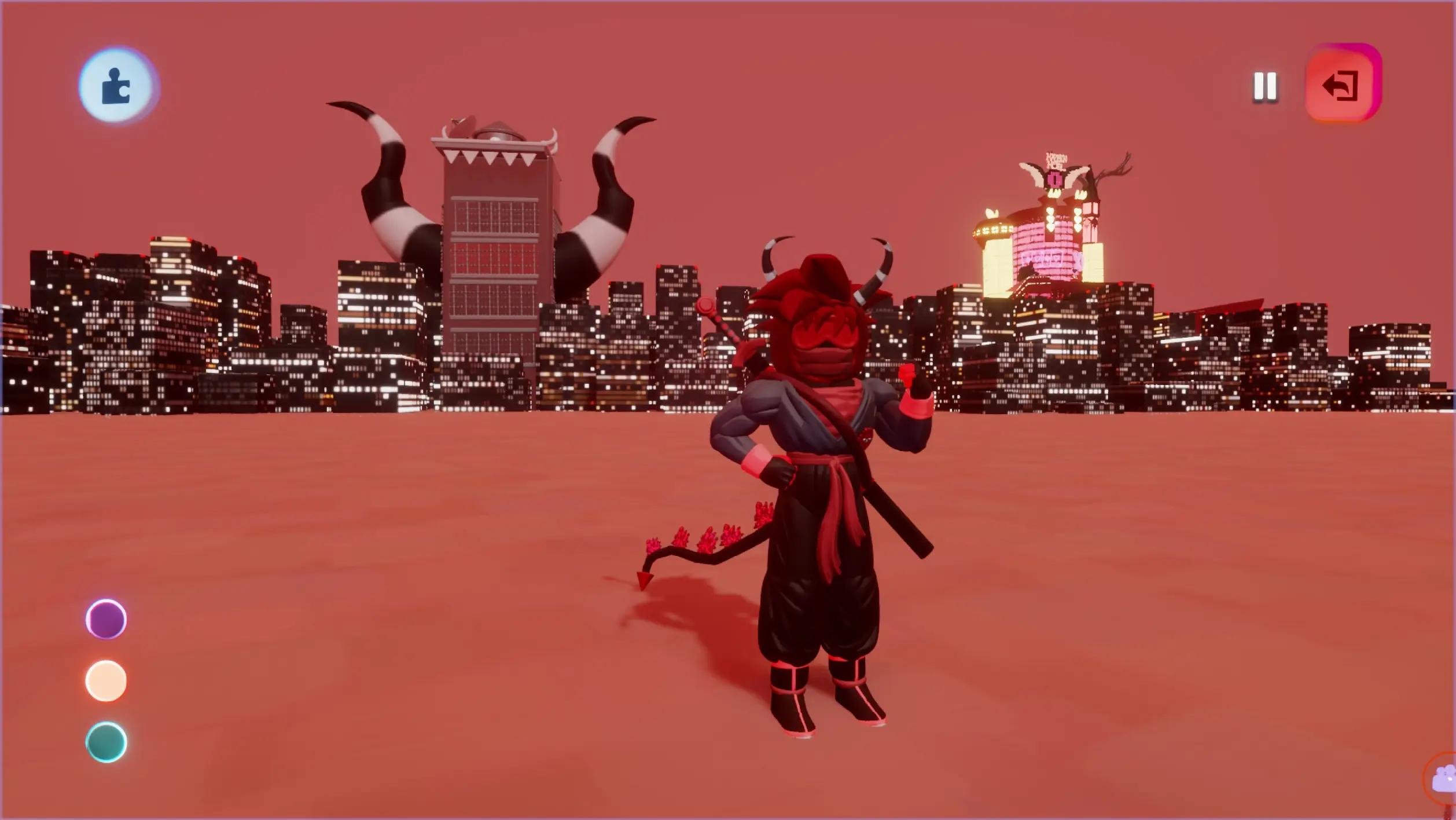 @⦻Devin the Demonic Saiyan⦻