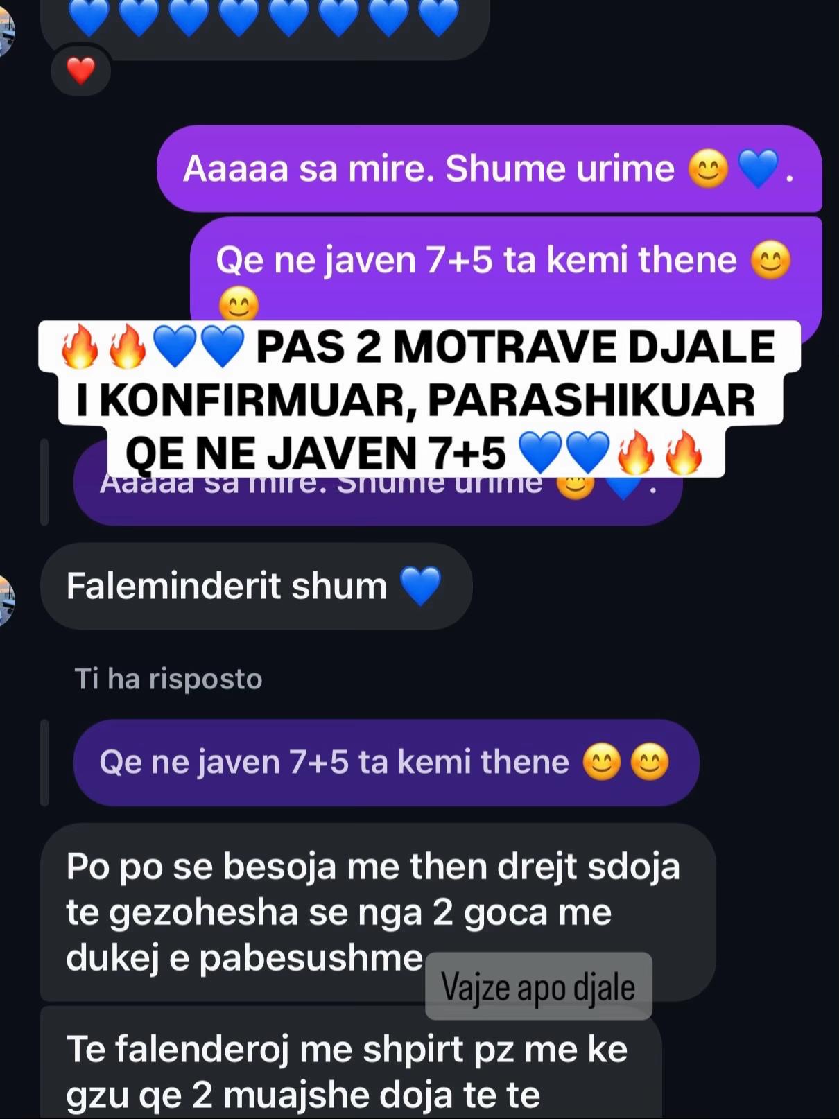 @Vajze apo Djale? 💙💖