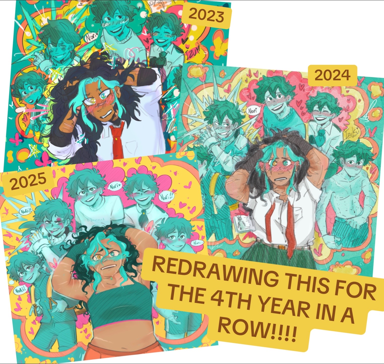 @Sofi try’s to draw