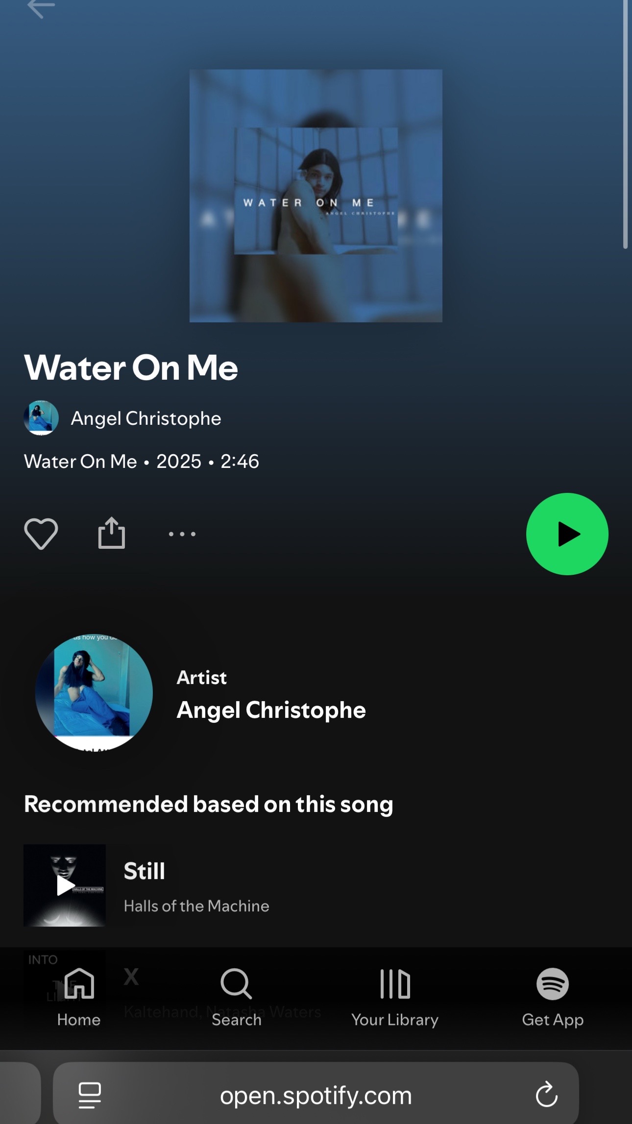 @Angel Christophe