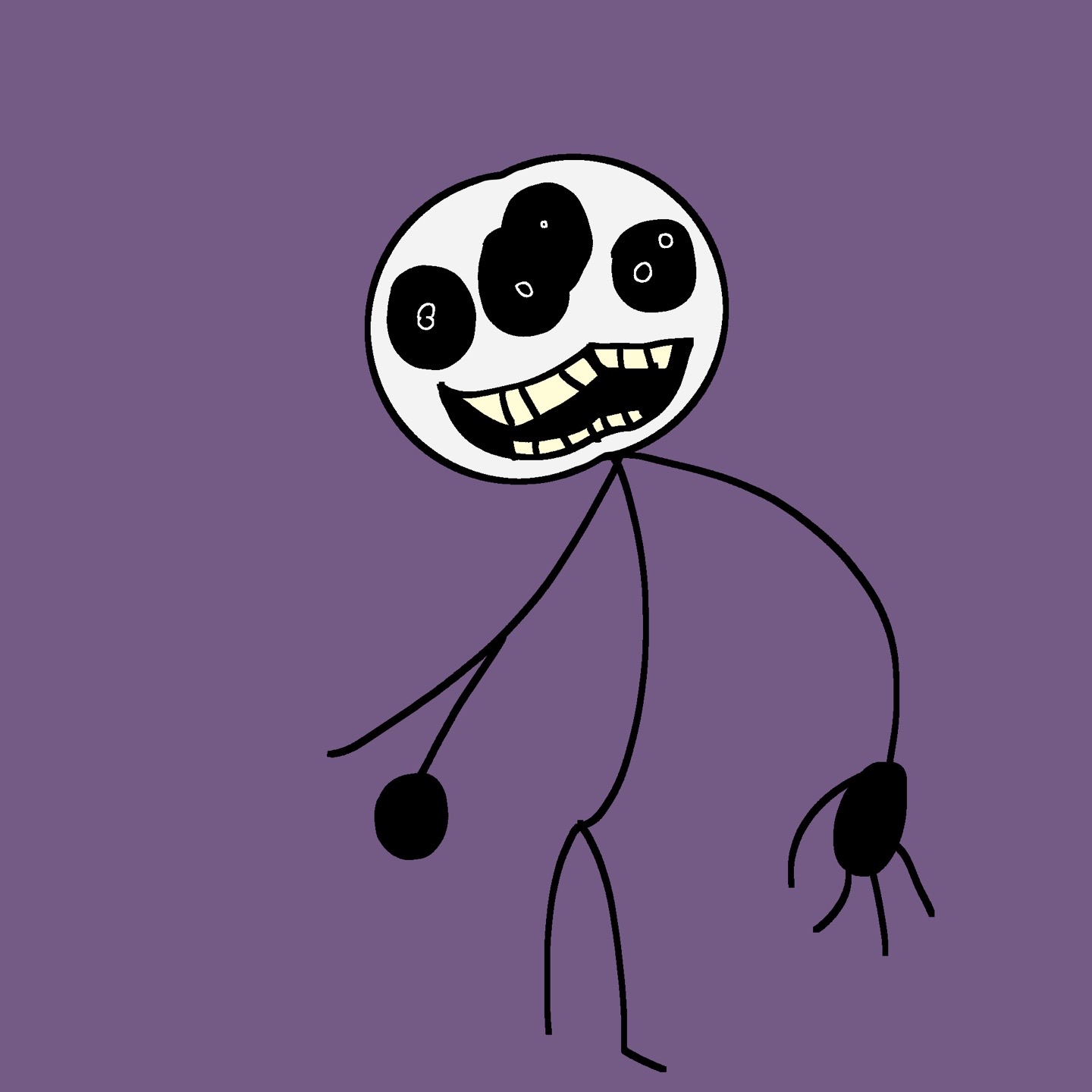 @Green stickman