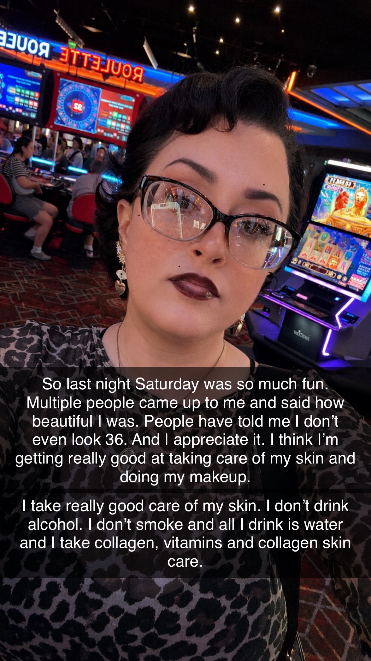 @Cassandra Mae
