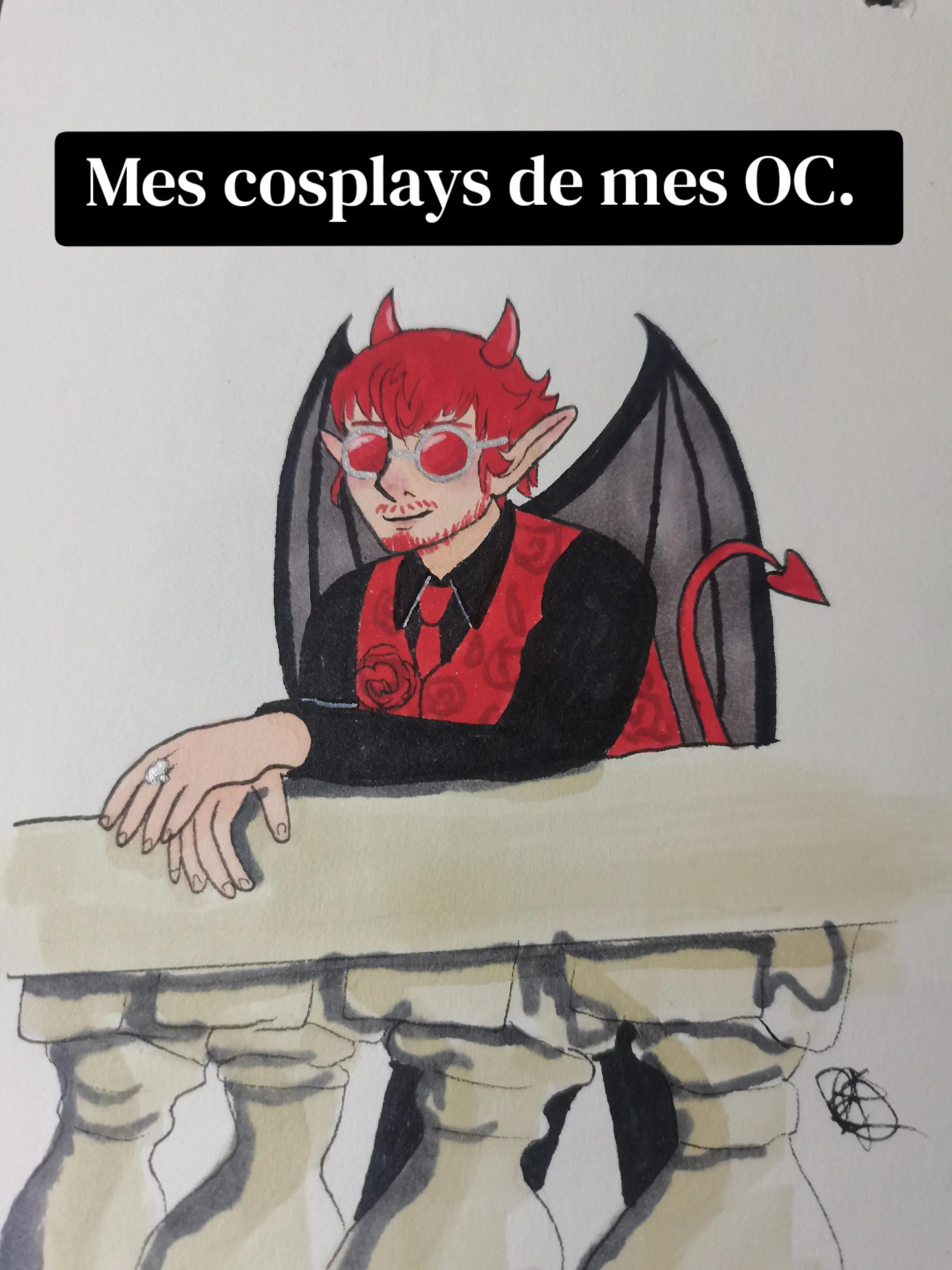 @Orni Cosplay Poubelle ✨