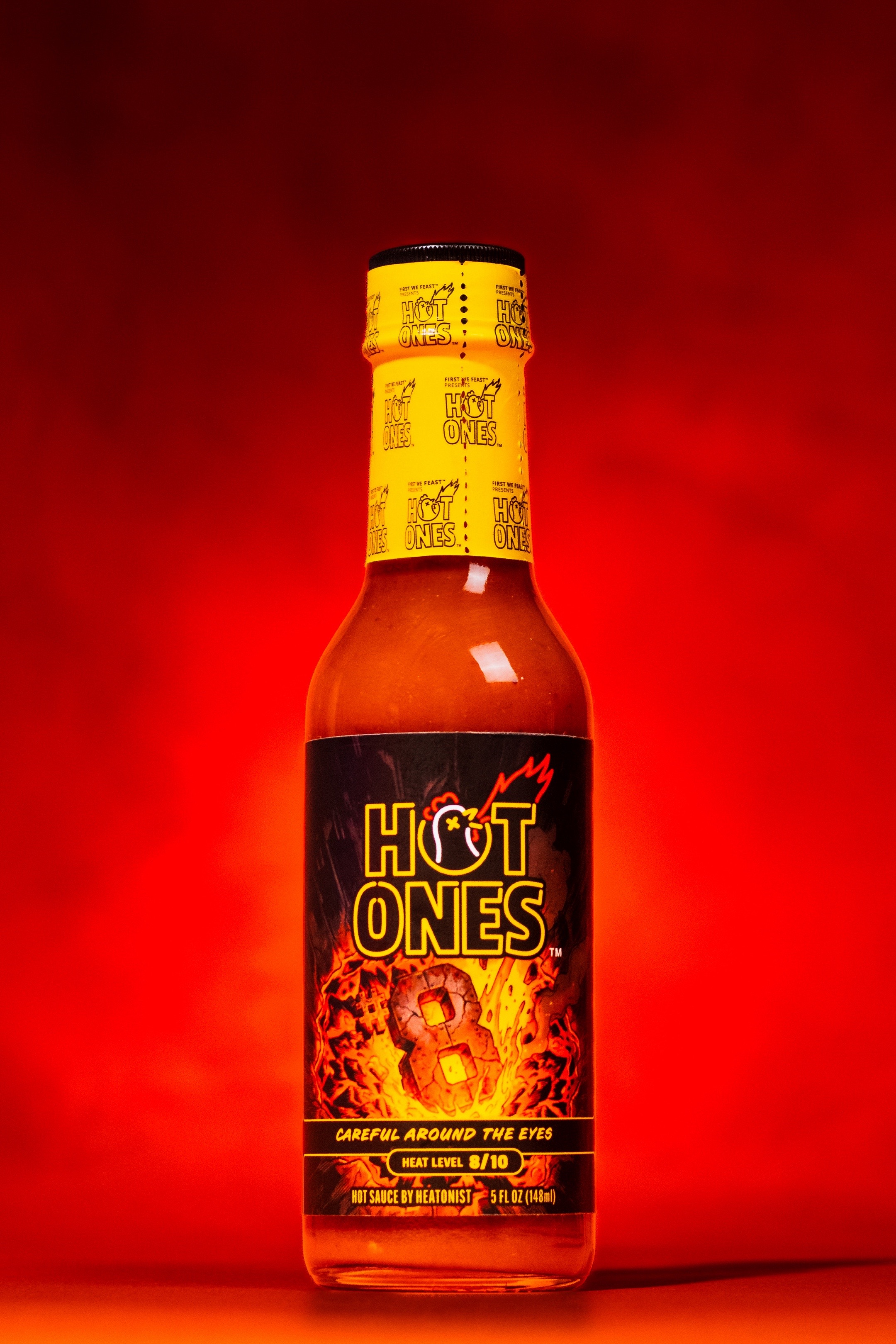 @Heatonist - Stay Spicy