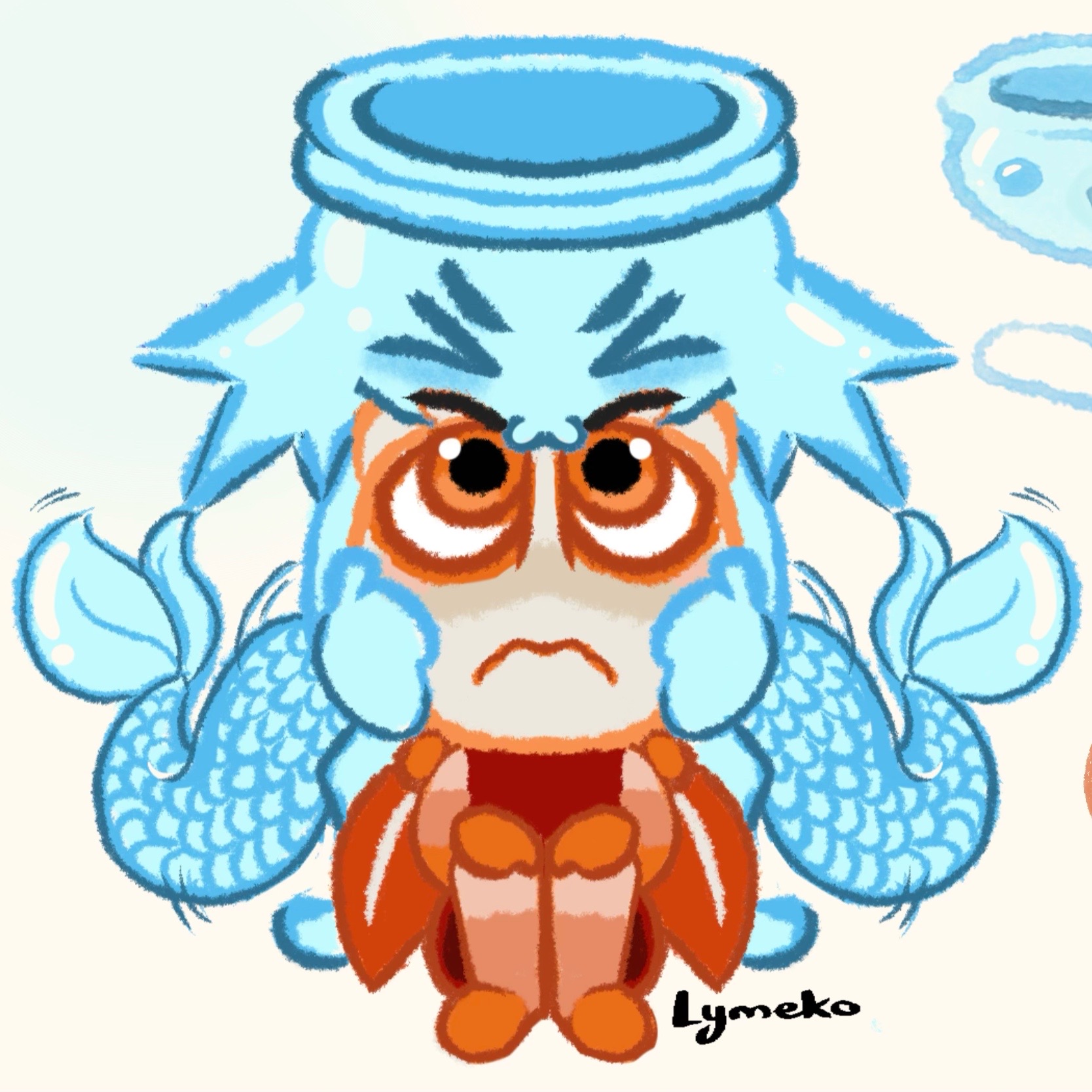 @⋆˙⟡ LYMEKO!