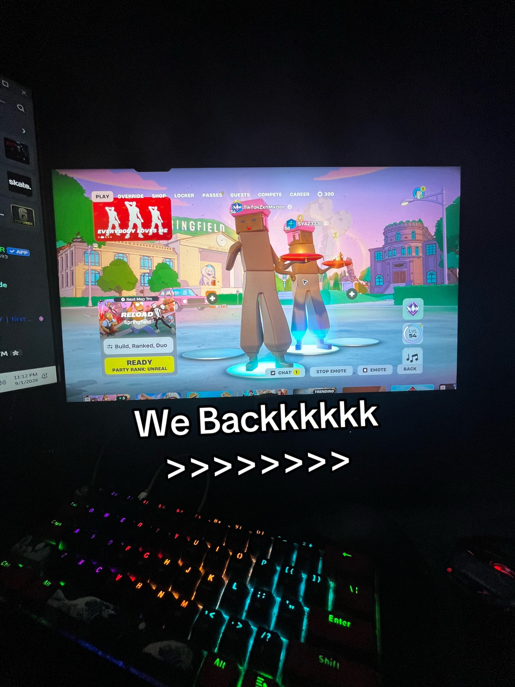 @ZxnMxdee™️