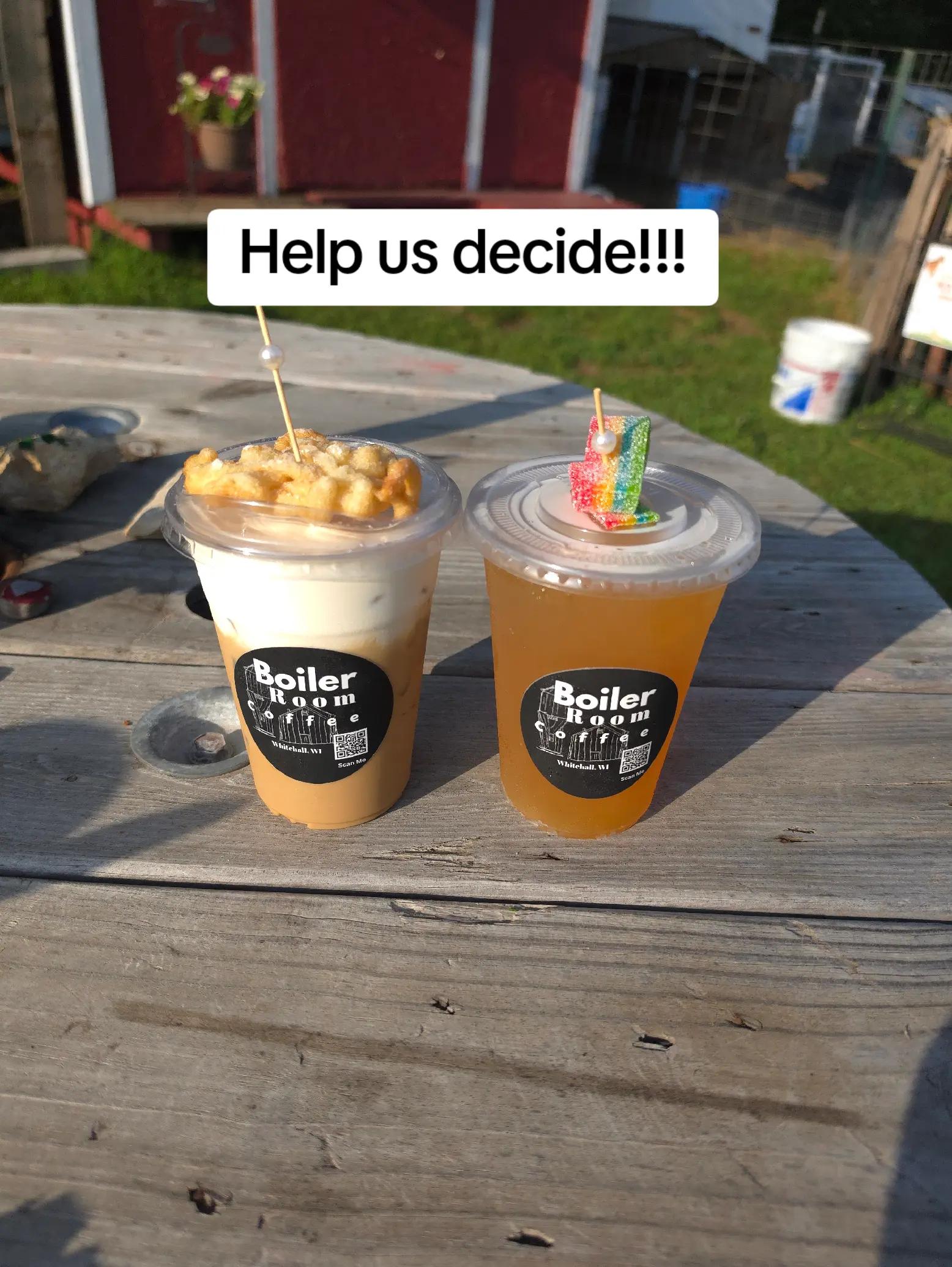 @Boiler Room Coffee