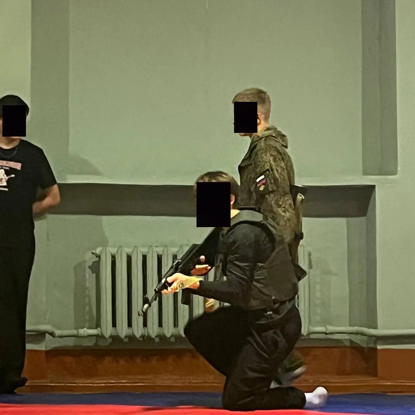 @тгк: Кадетология