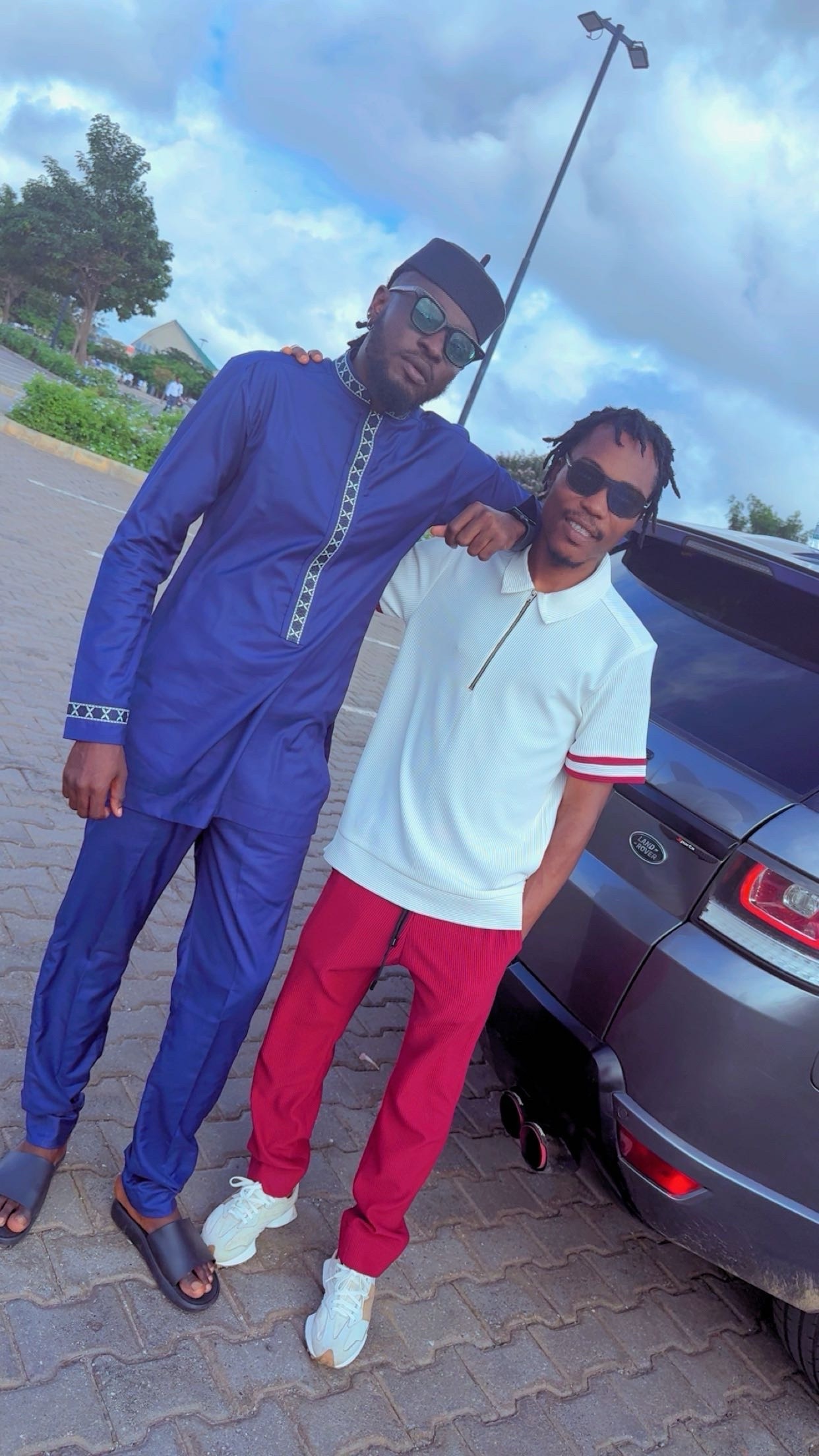 @Musah Jah Love