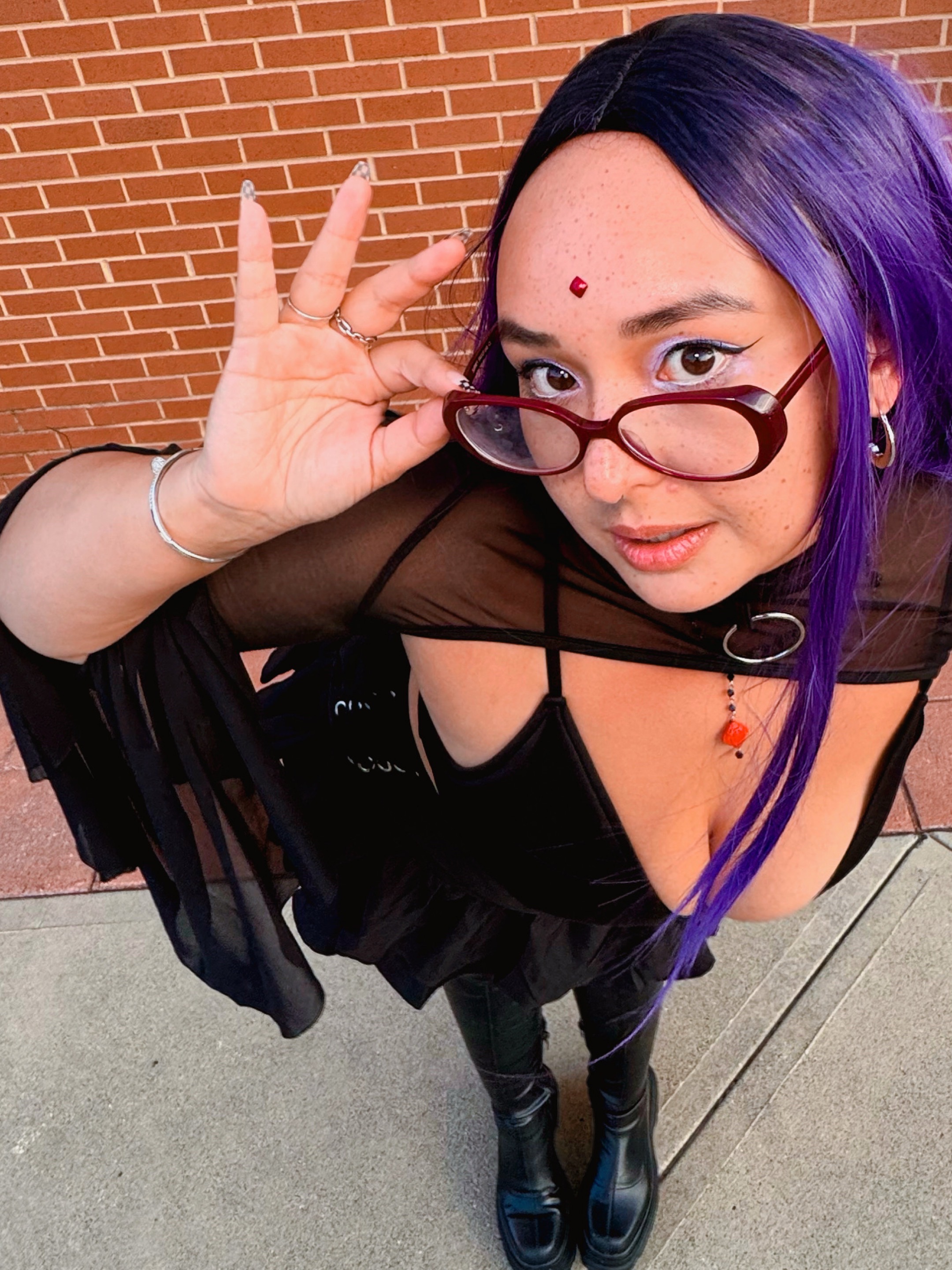 @satanica ➡️ NYCC