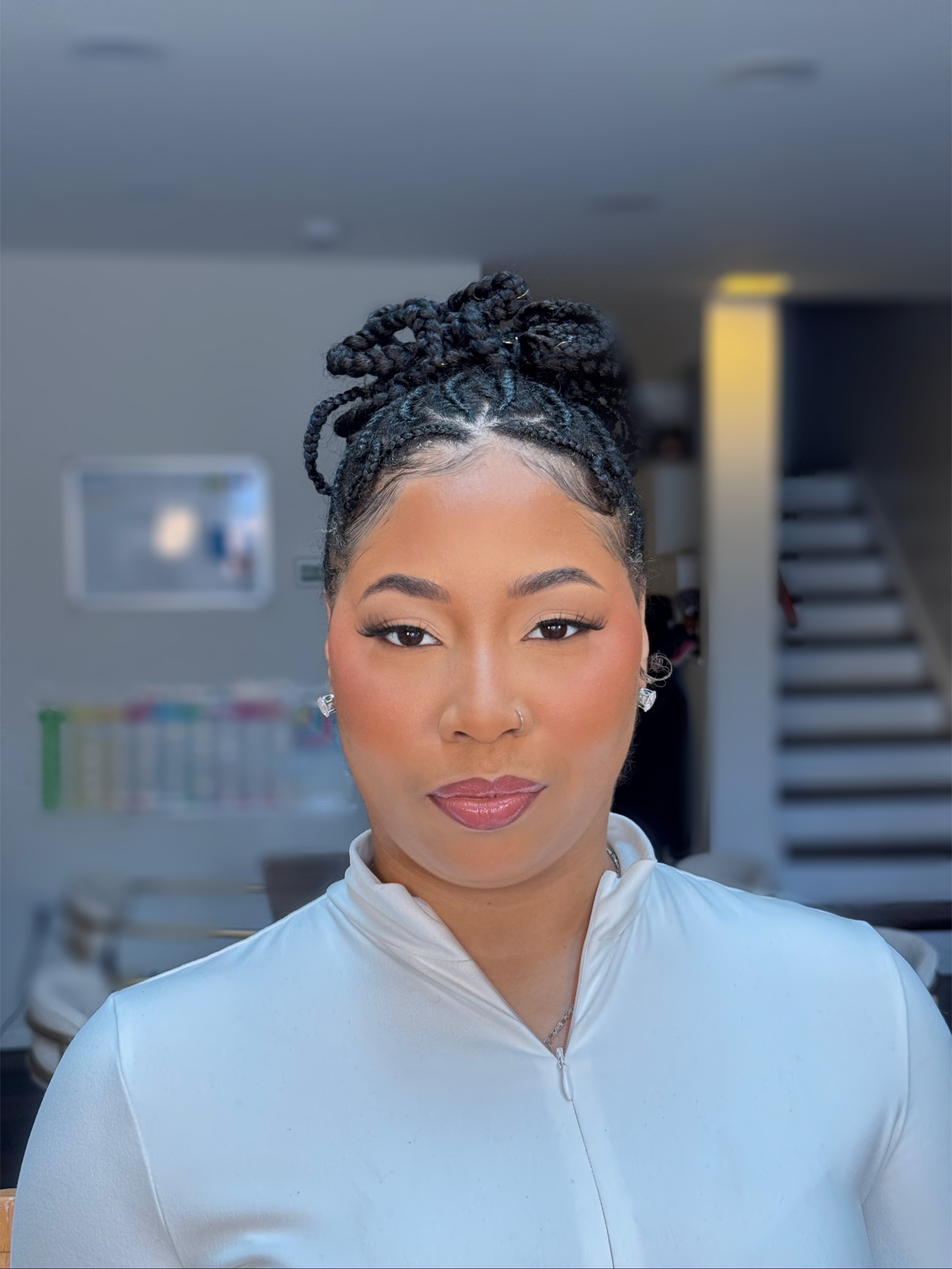 @Makeup by Sherviii