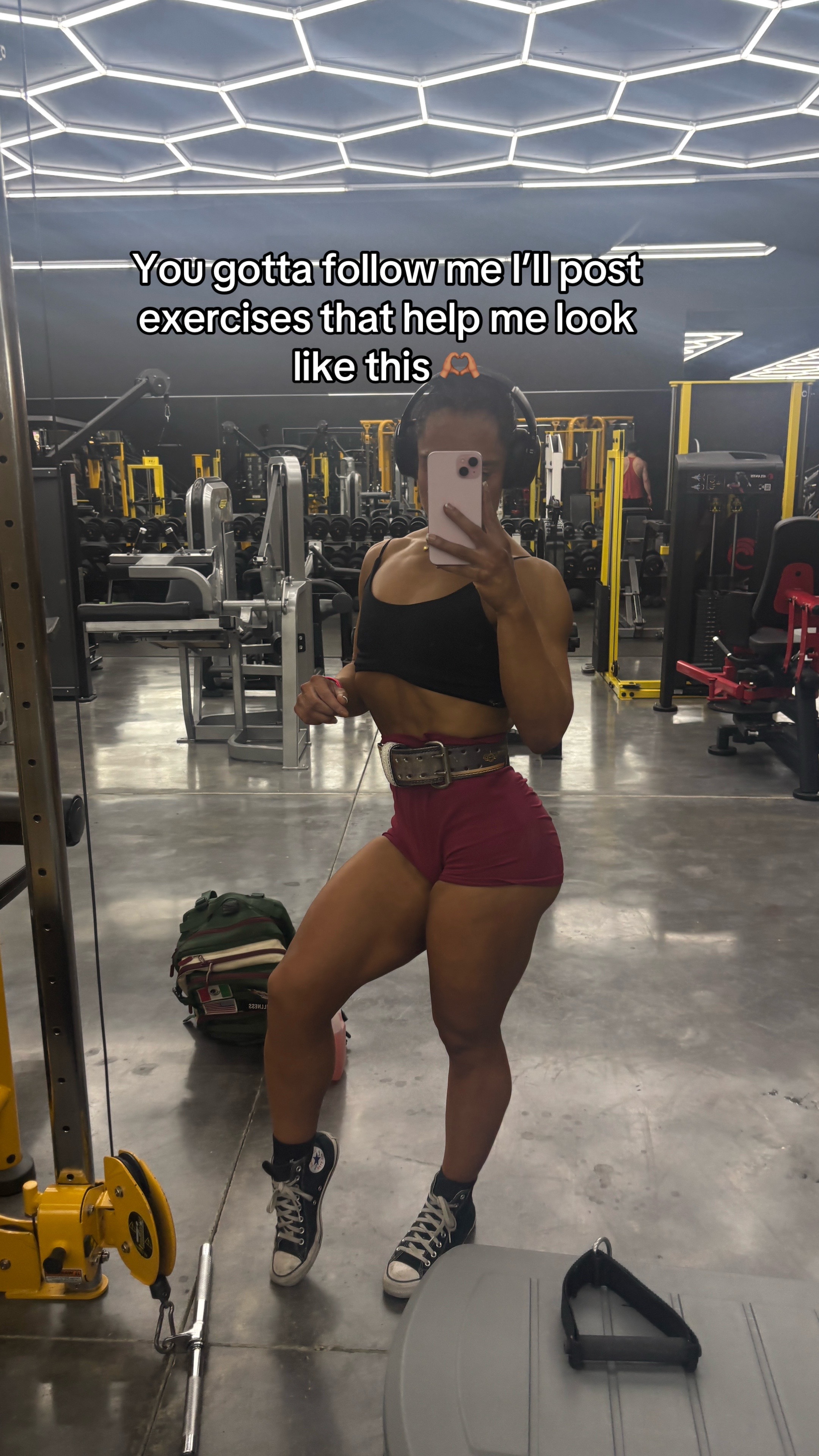 @ADILENE | NPC WELLNESS ATHLETE