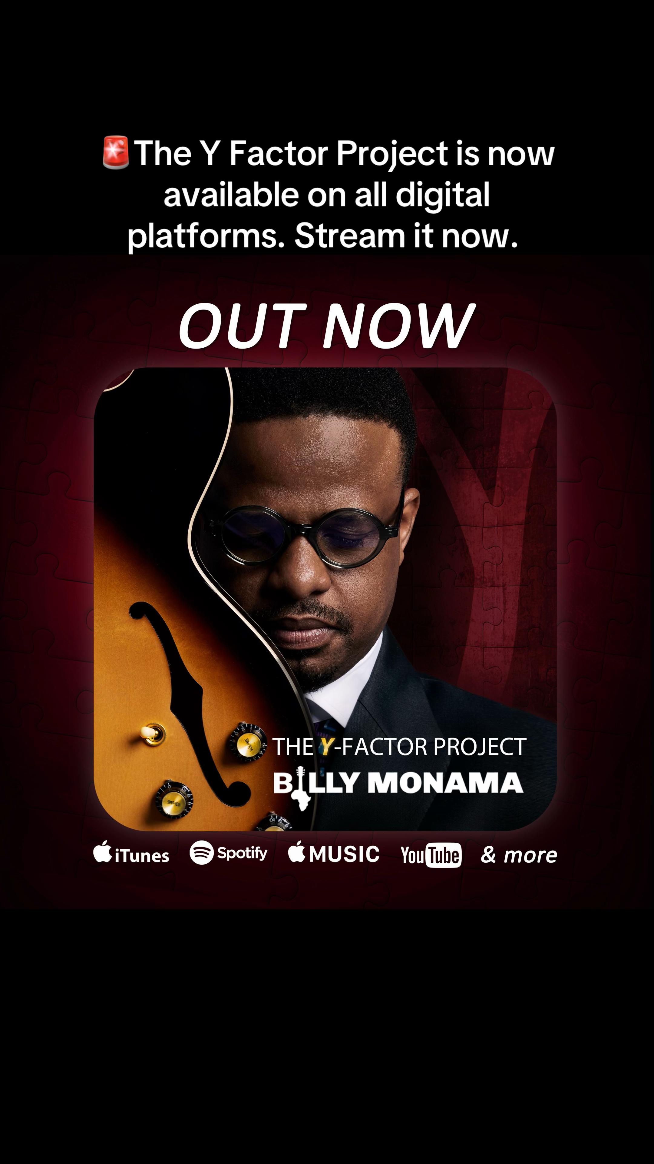 @Billy Monama