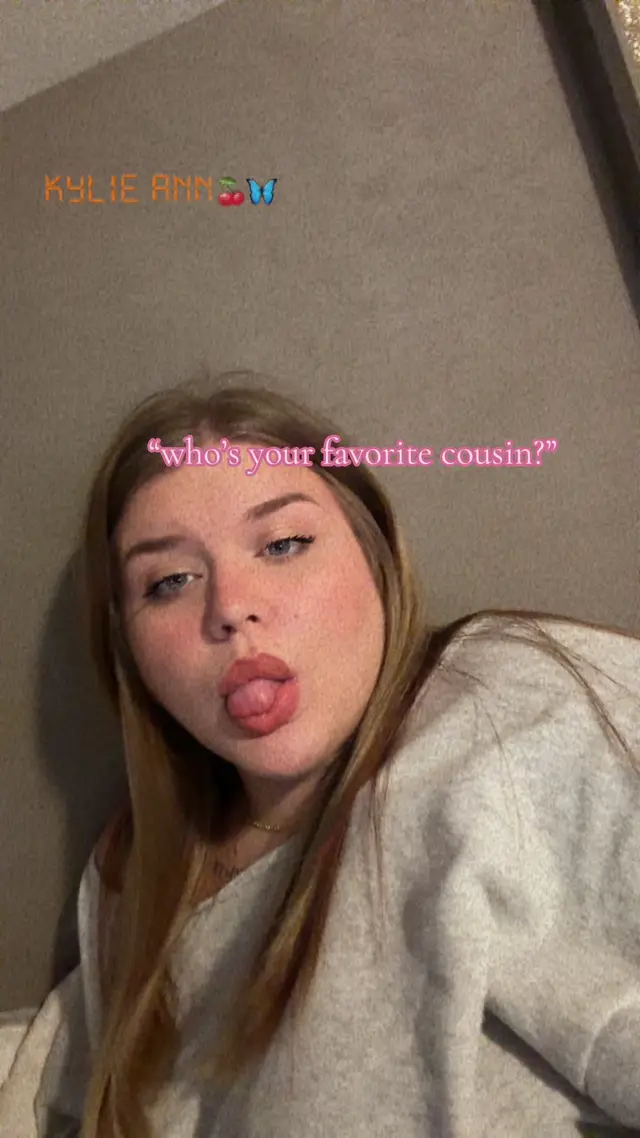 @kylie ann🤍