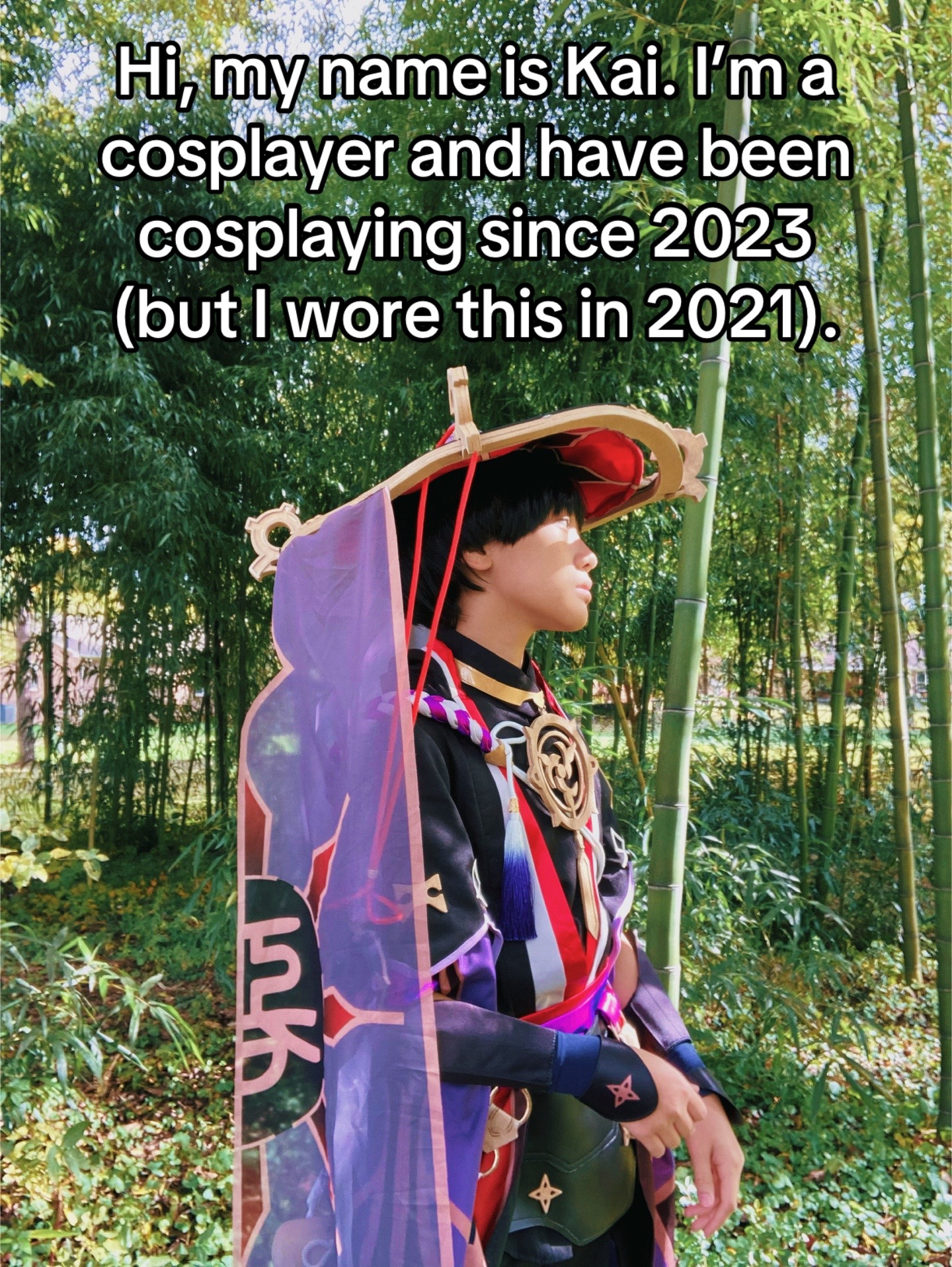 @Kai