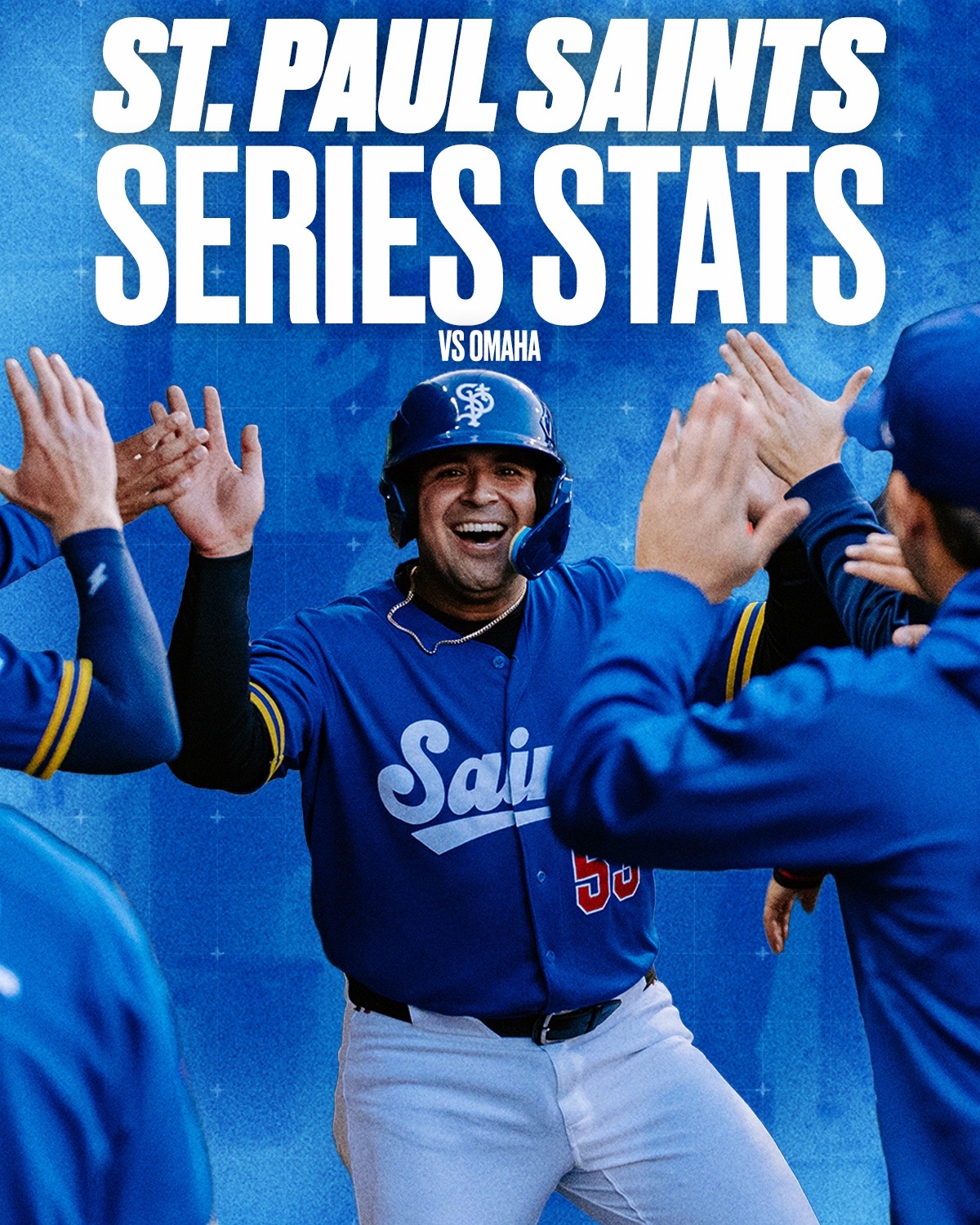@St. Paul Saints