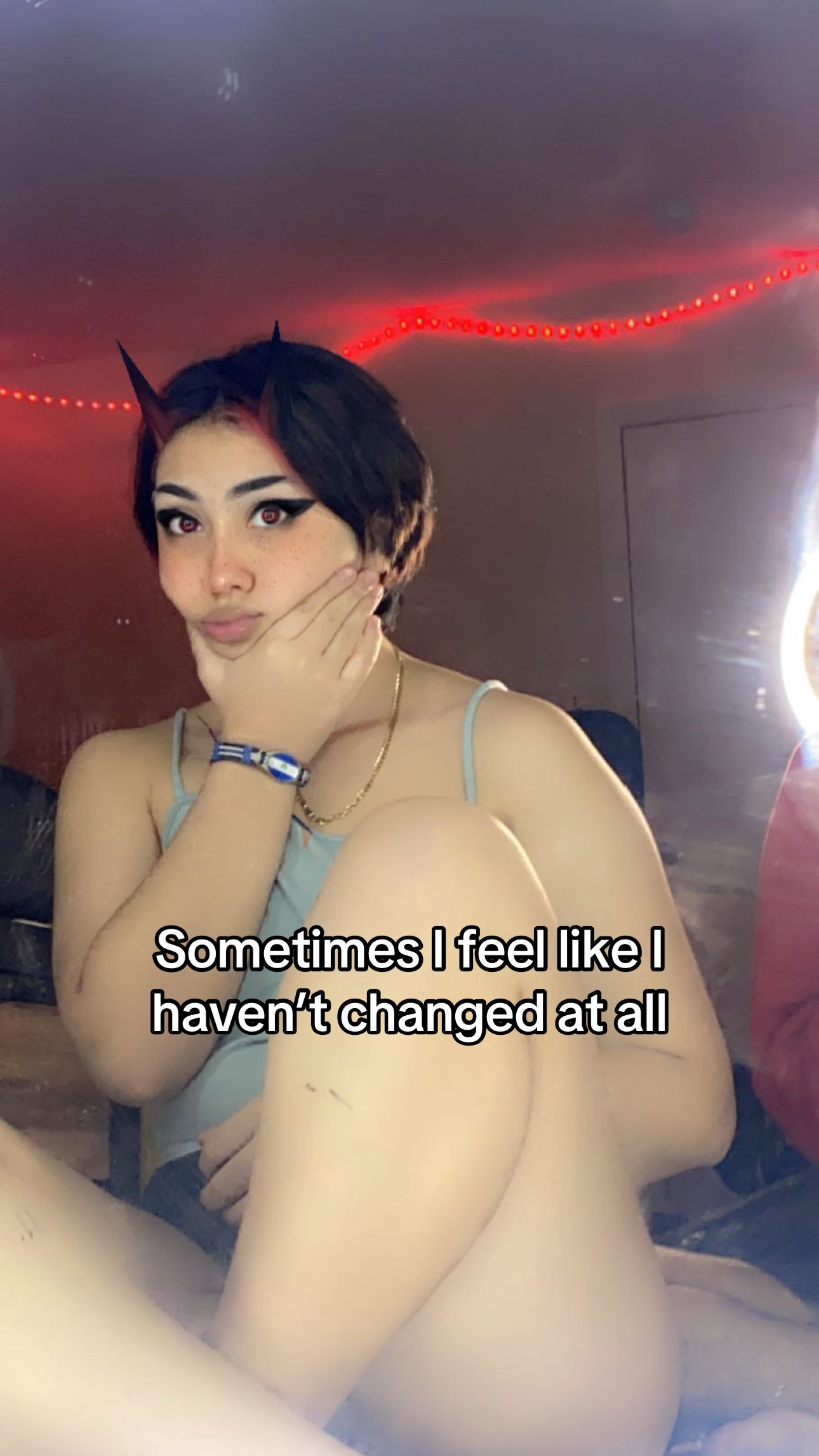 @Lost in this world