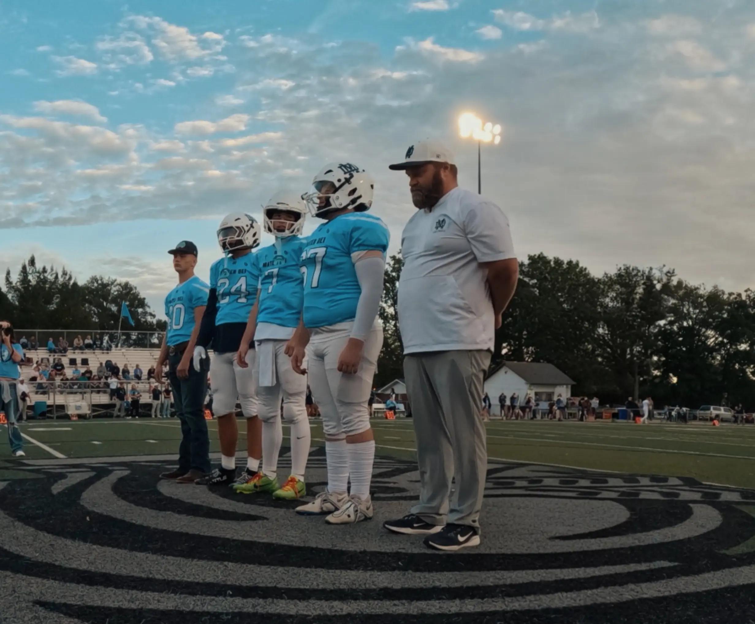 @Mater Dei Football Photos