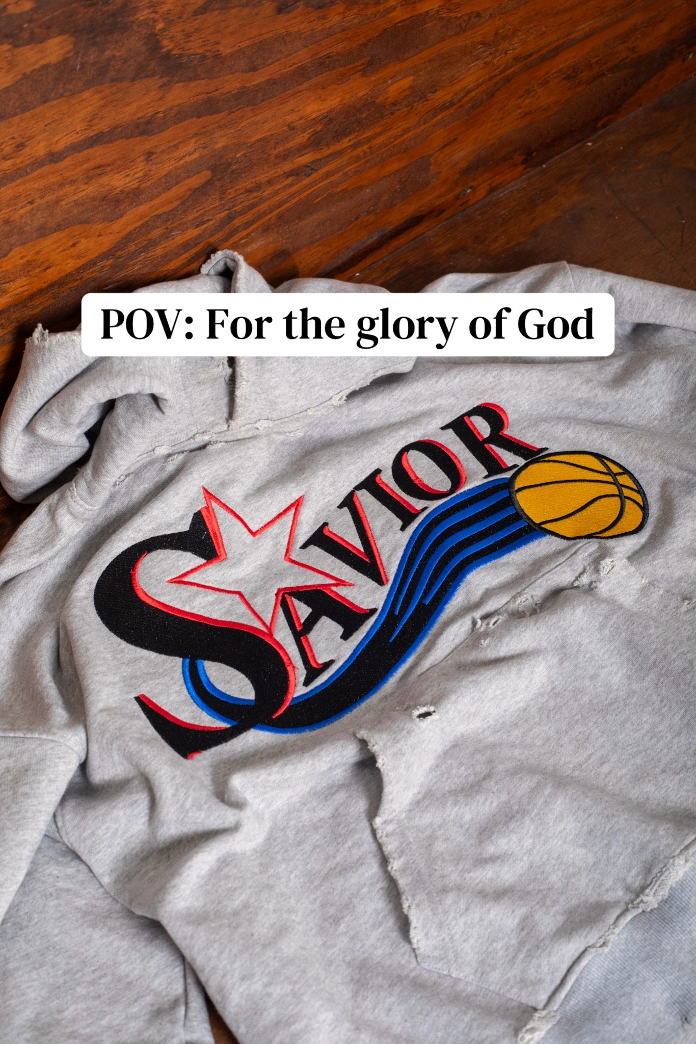@Holy Spirit Clothing