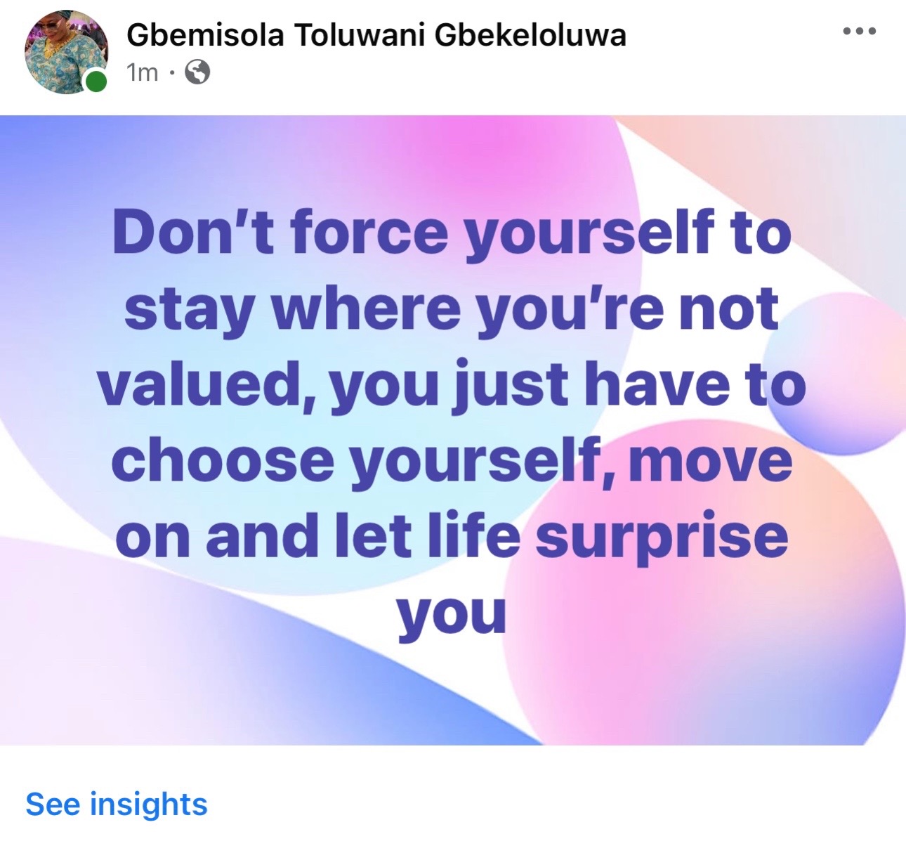 @QUEEN MOTHER OF THE SOURCE 💗