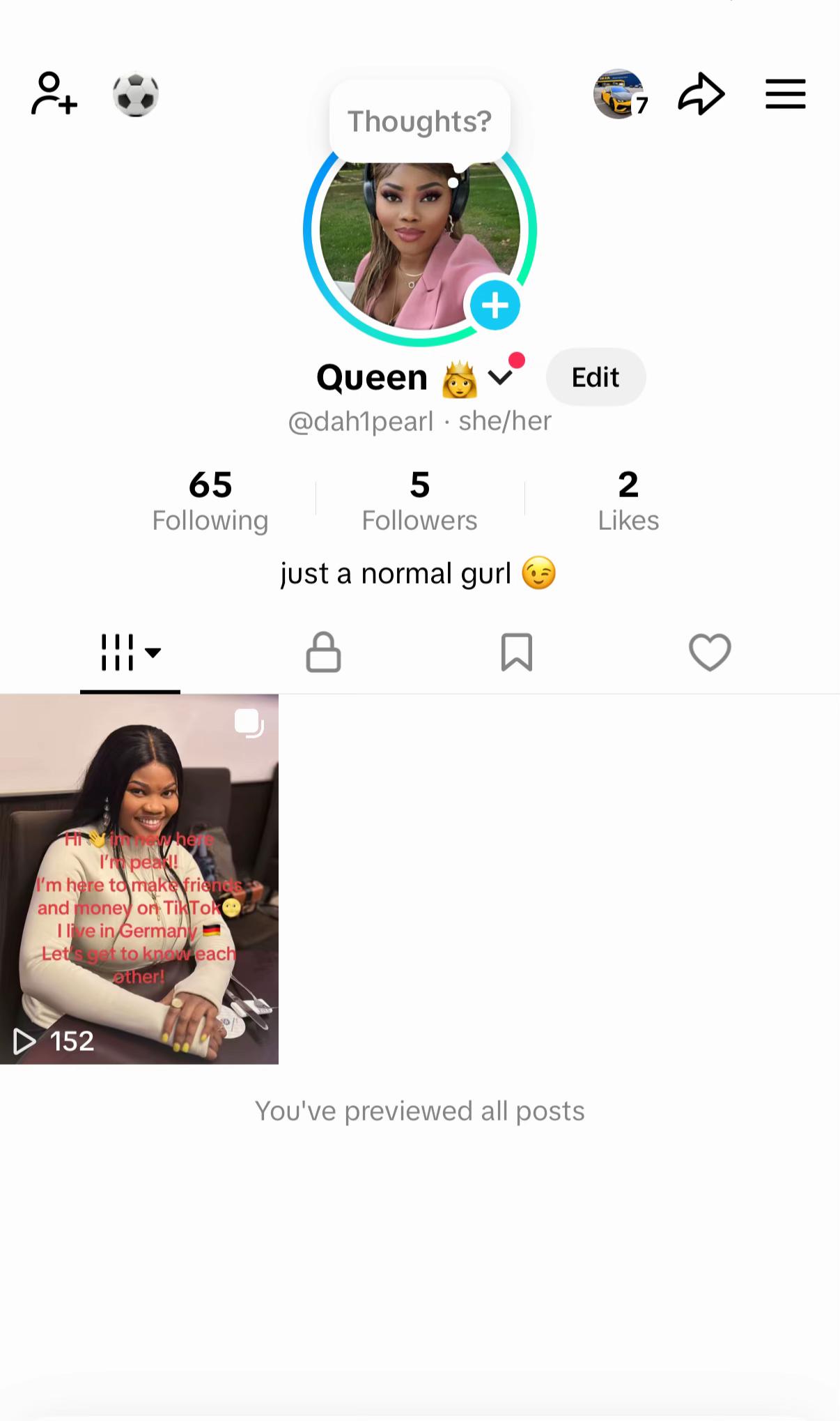@Queen 👸