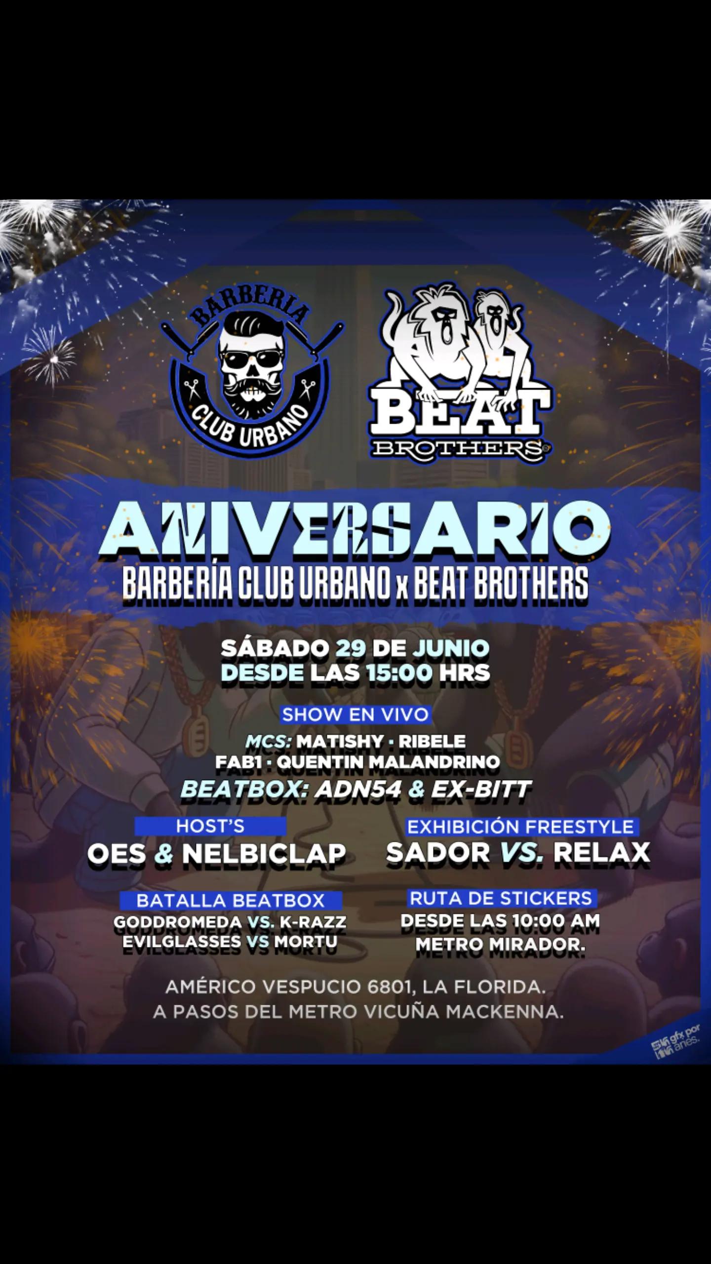 @Beat Brothers