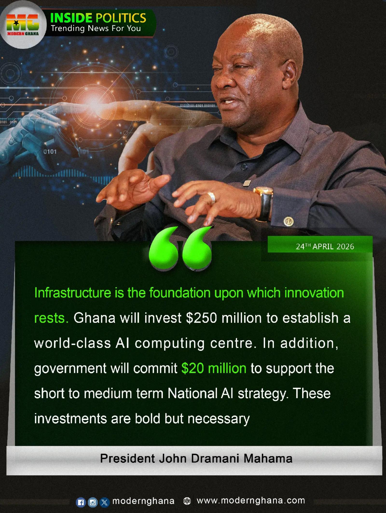@MODERN GHANA