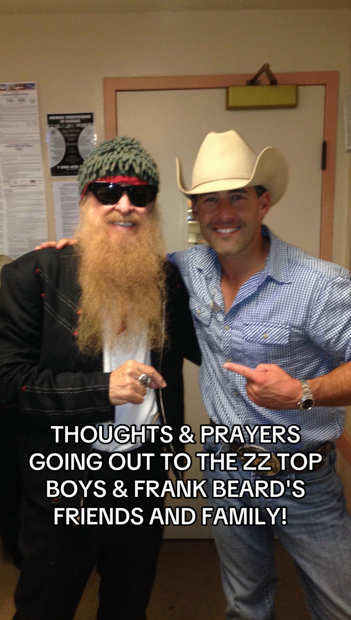 @Aaron Watson