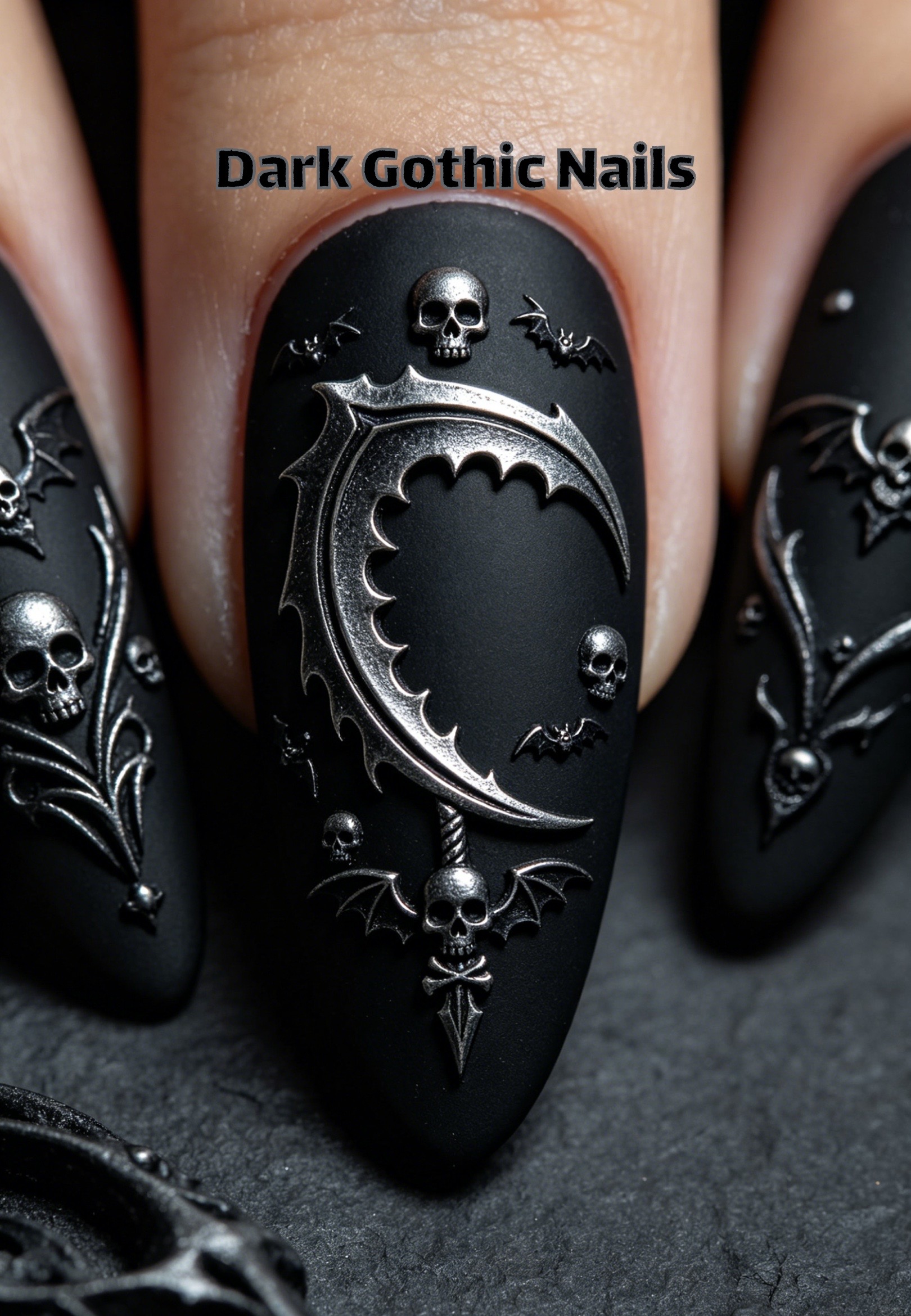 @Nails art