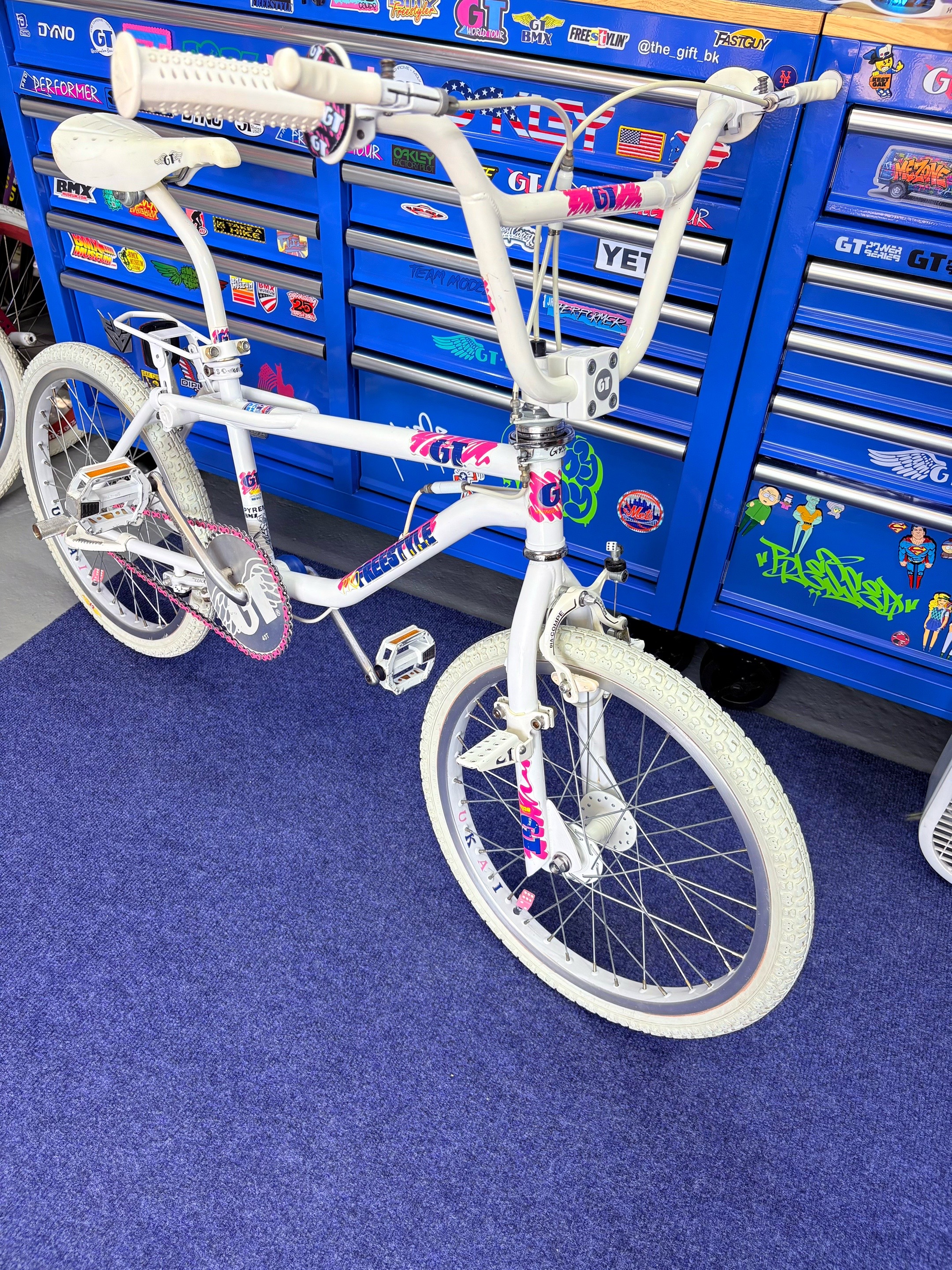 @Gt bmx bikes