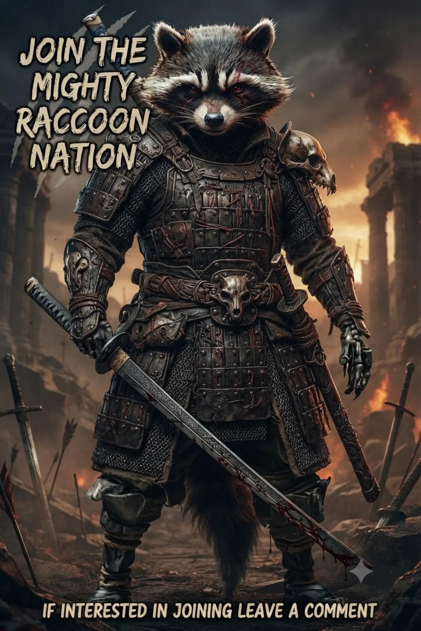 @DementedRaccoon