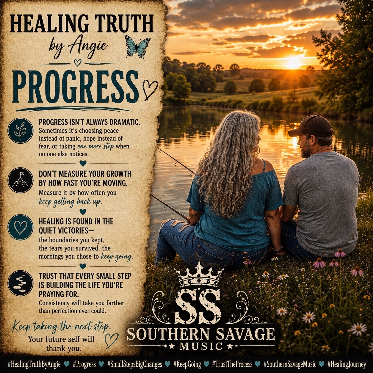 @SouthernSavageMusic&trade;🦋🌼