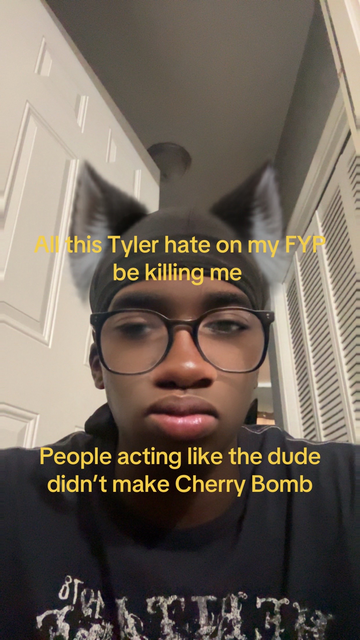 @B.speaks