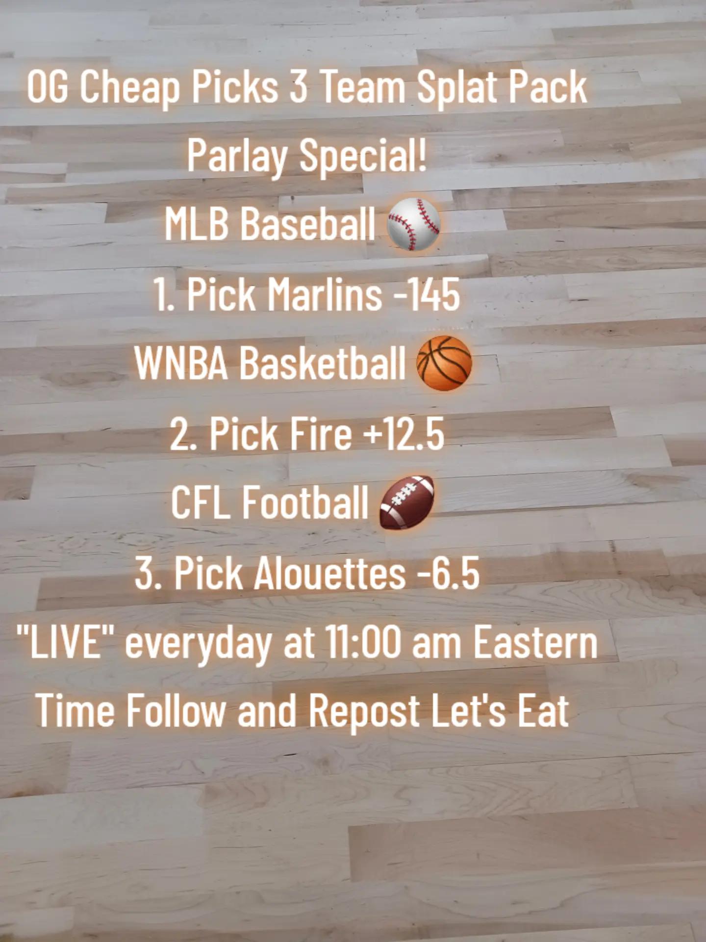 @OG Cheap Picks