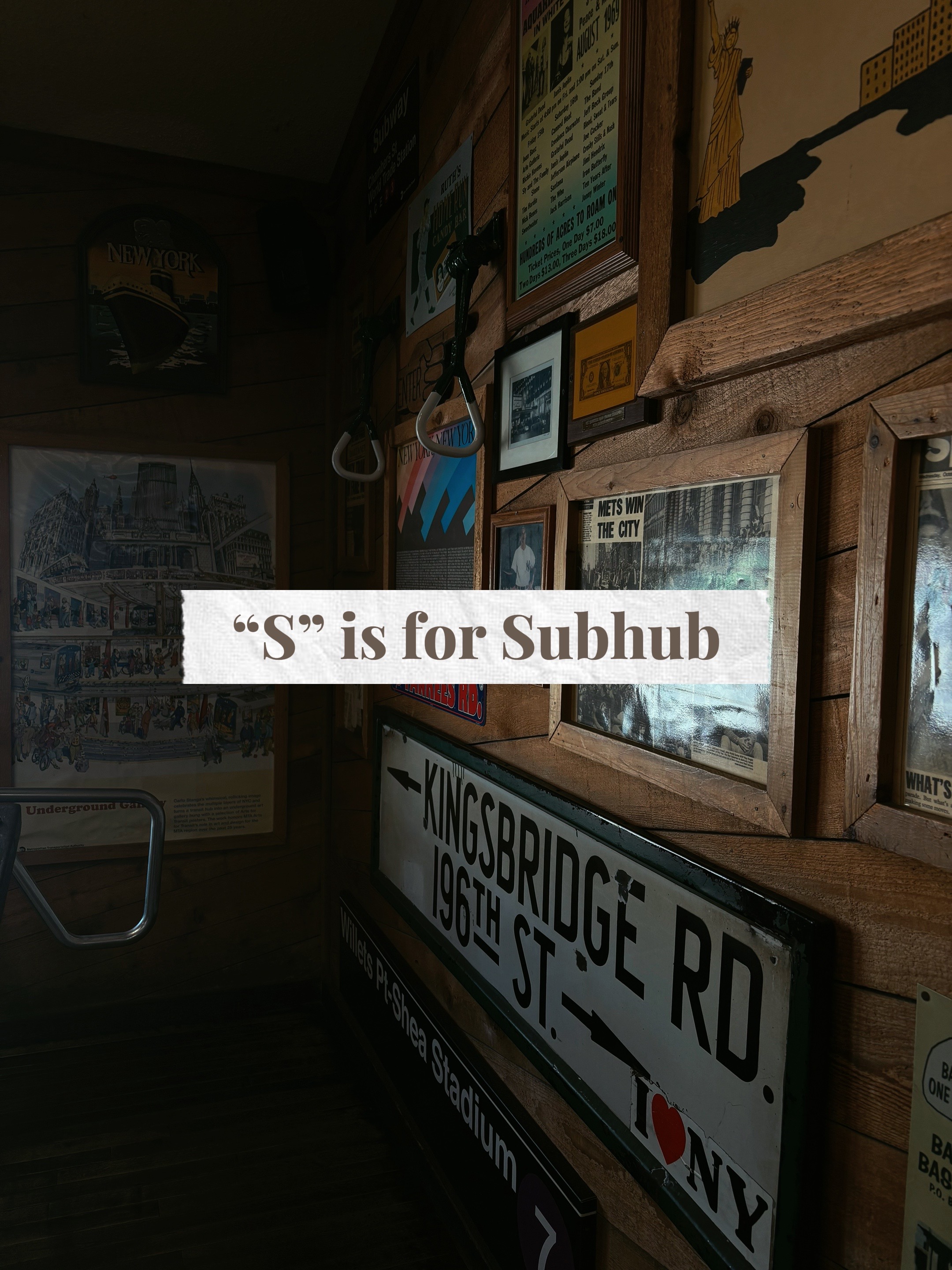@new york sub hub