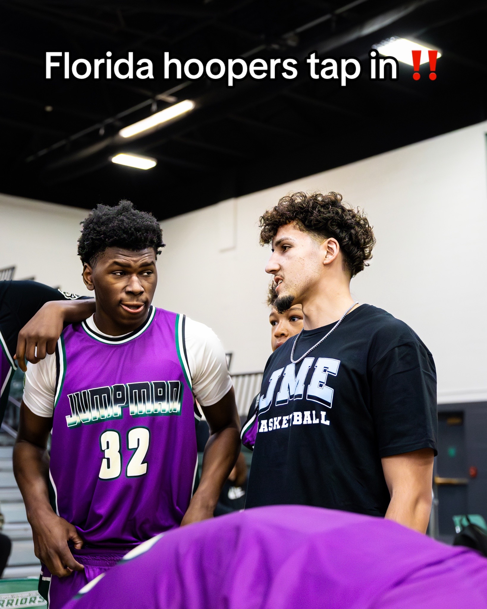 @Jumpman Jimmy
