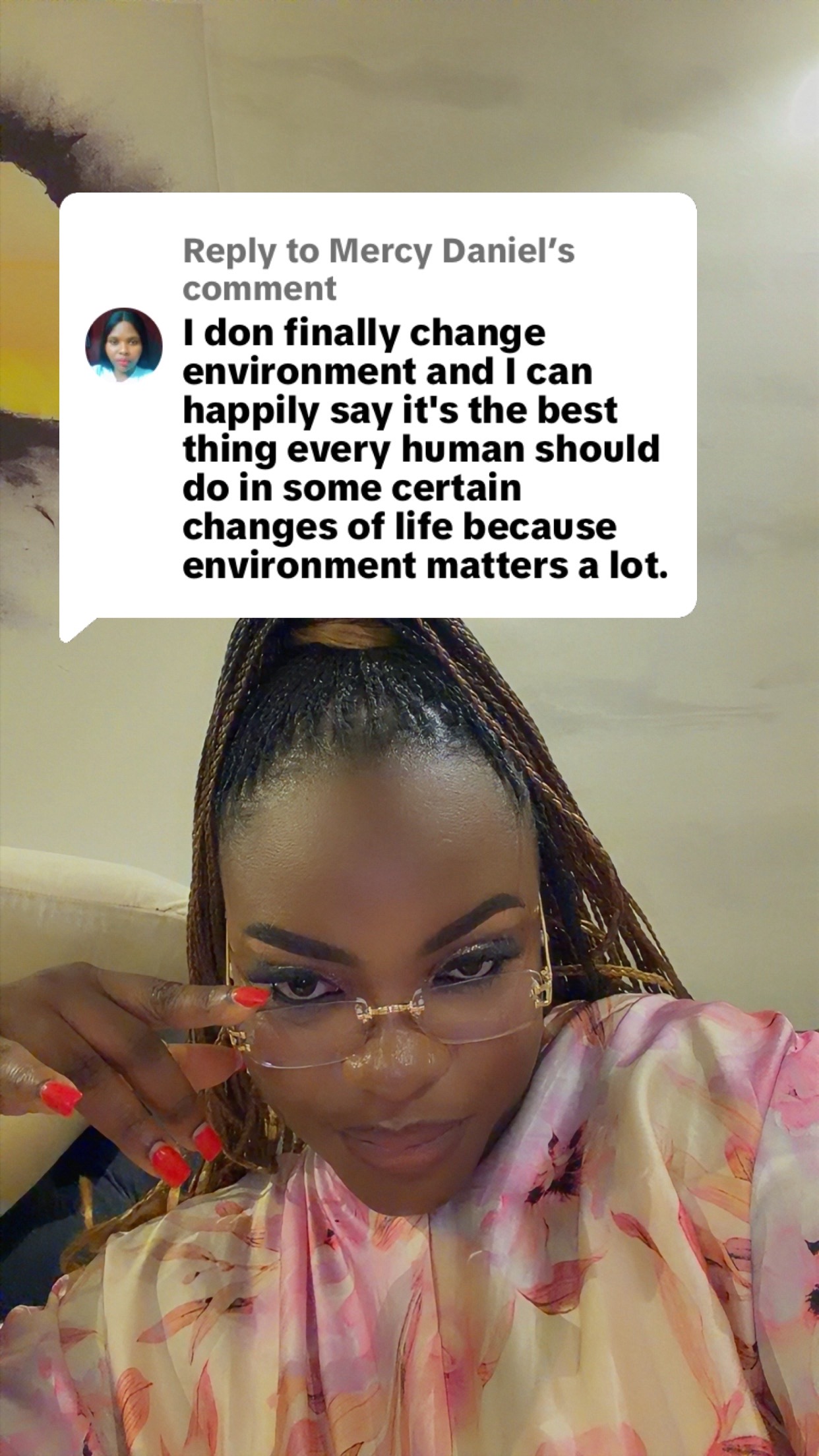 @Letstalkwithesiri