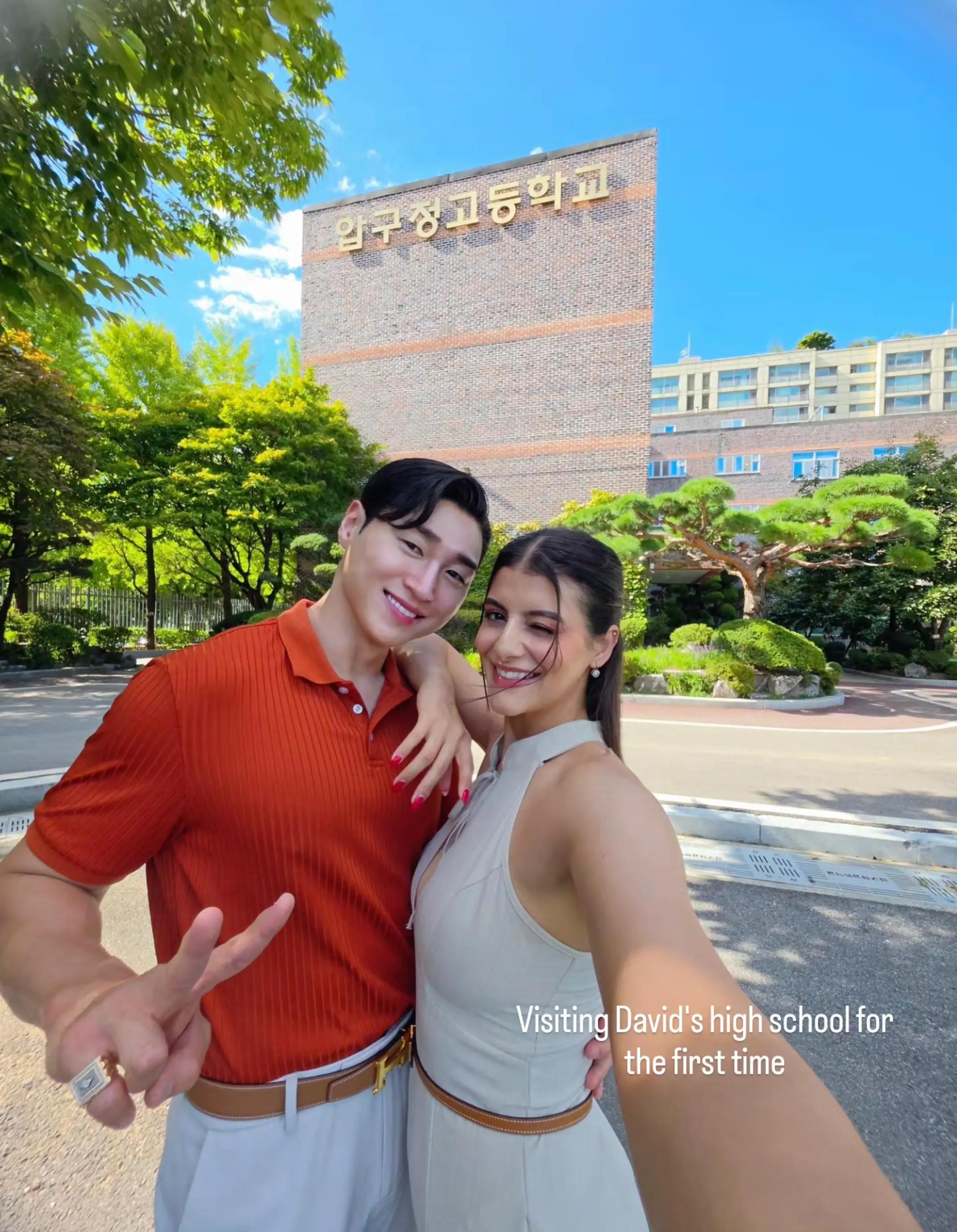 @David 🇰🇷 & Rebecca🇺🇸🇱🇧