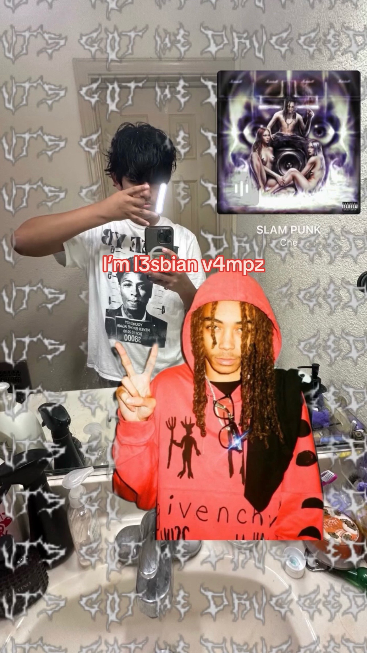 @L3SB1AN V4MPZ