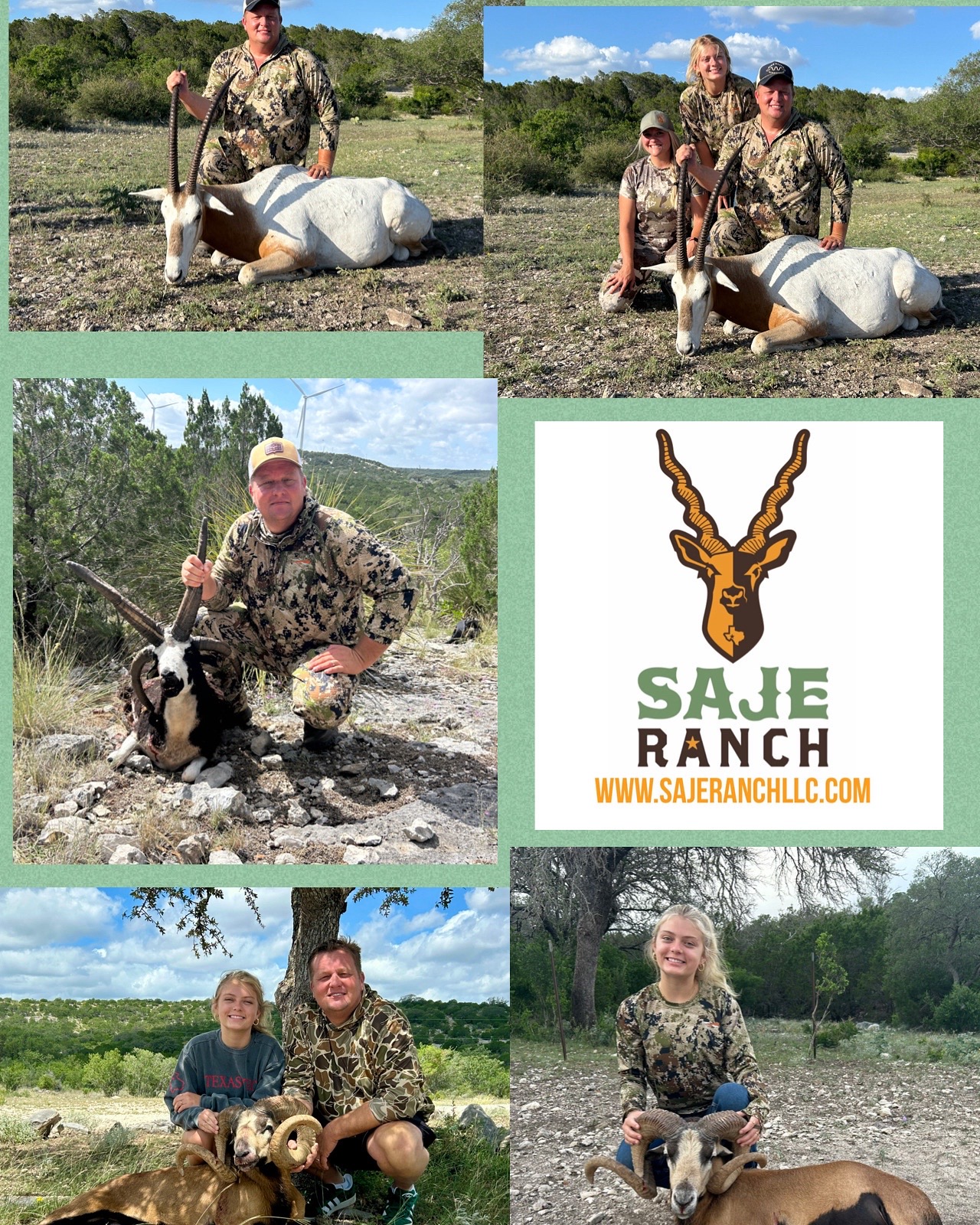 @SAJERanch