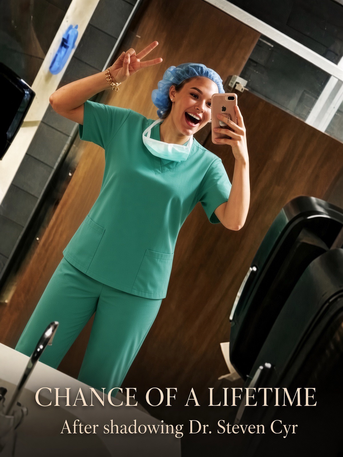 @Dr. Steven Cyr, MD