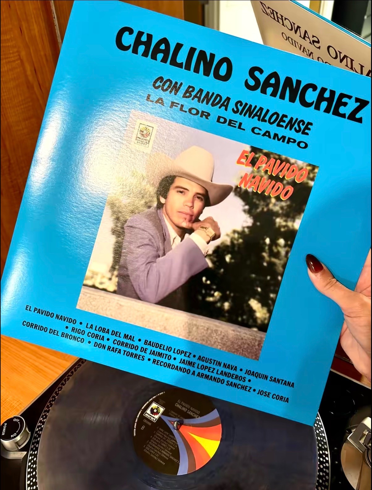@Chalino Sanchez
