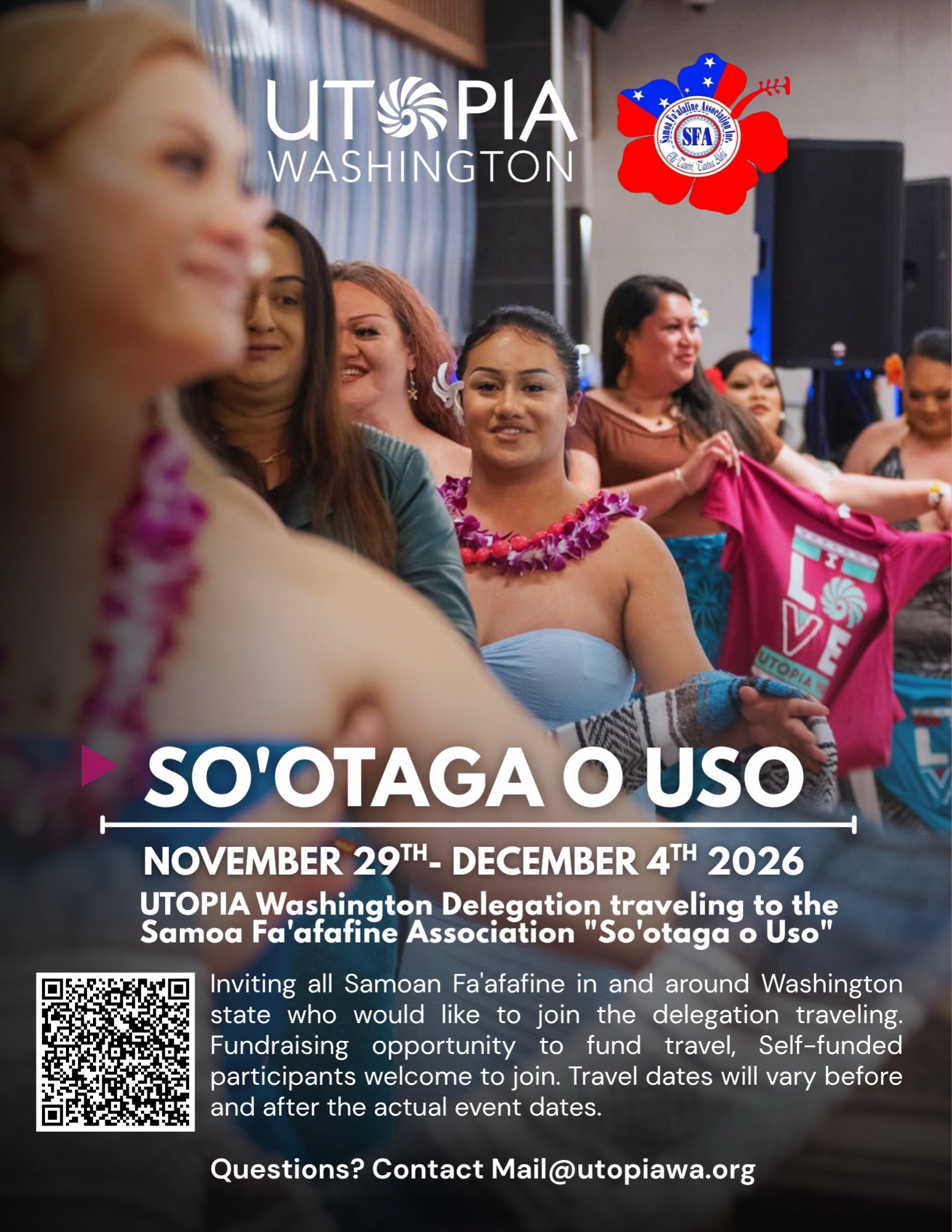 @UTOPIA Washington