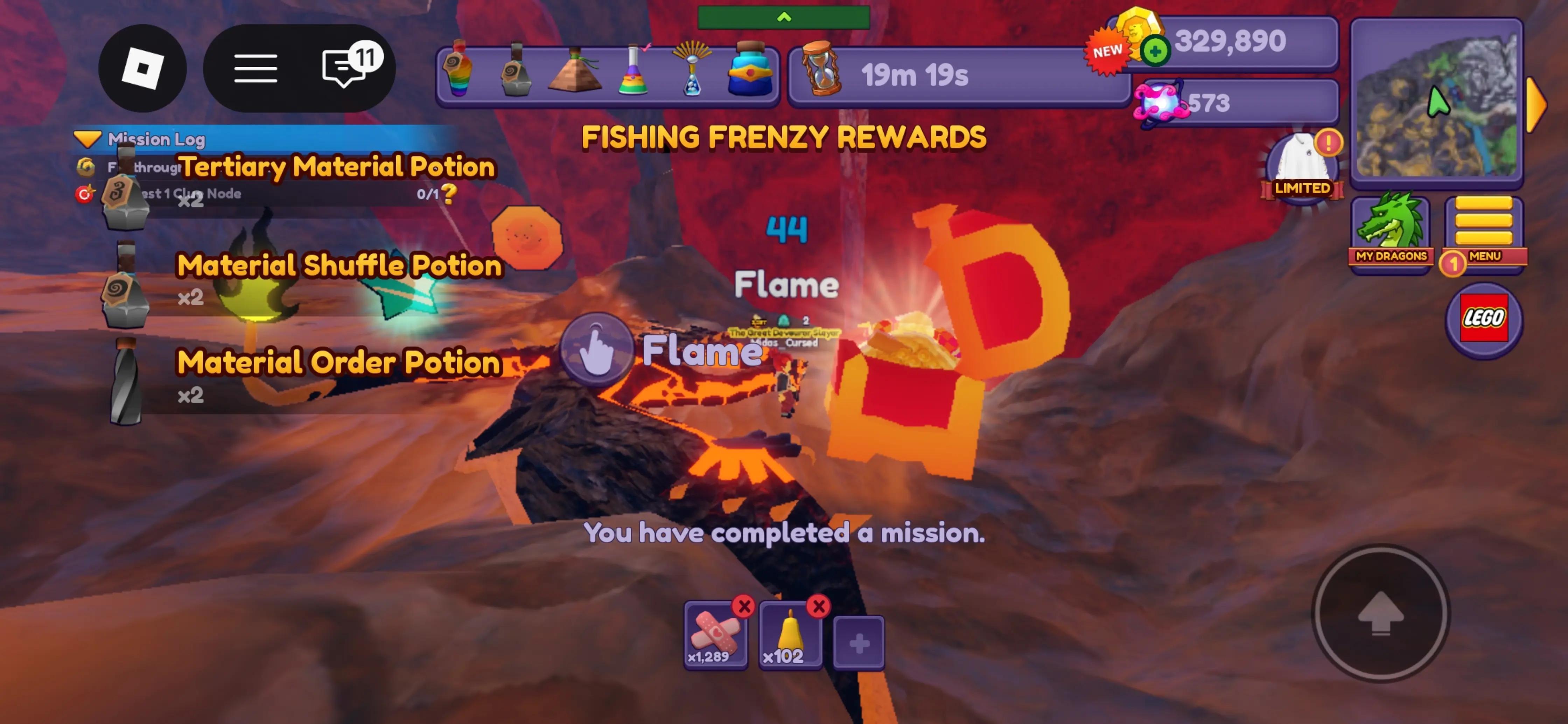 @Reef the SeaWing