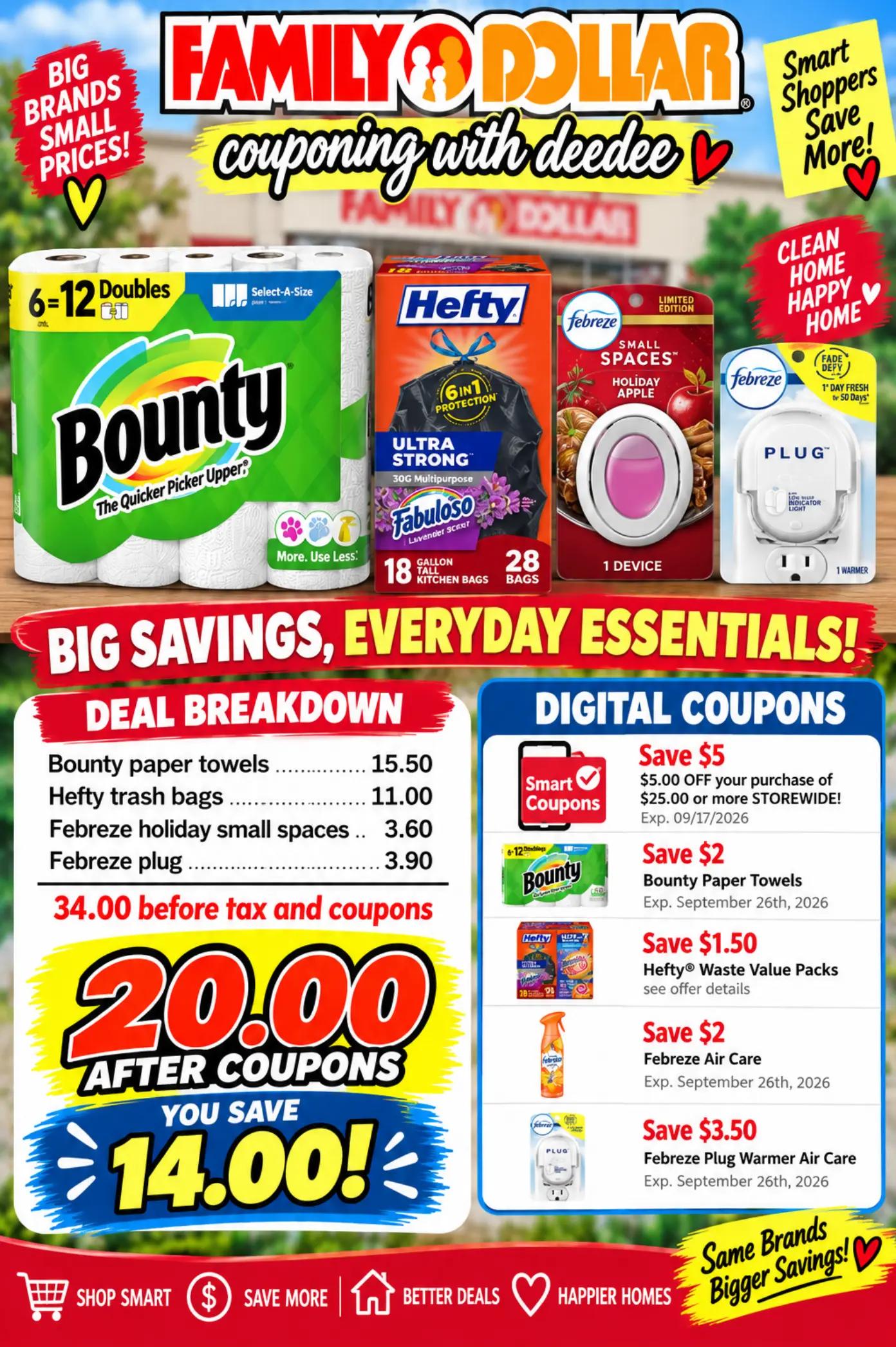 @couponing with deedee
