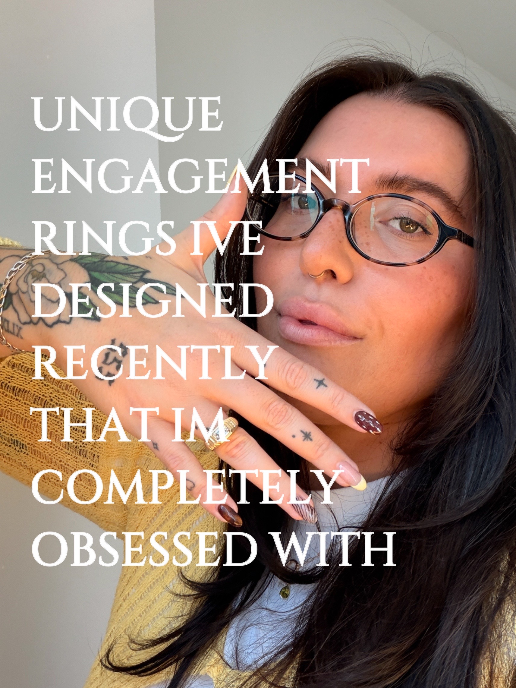 @VENVS | Engagement Rings