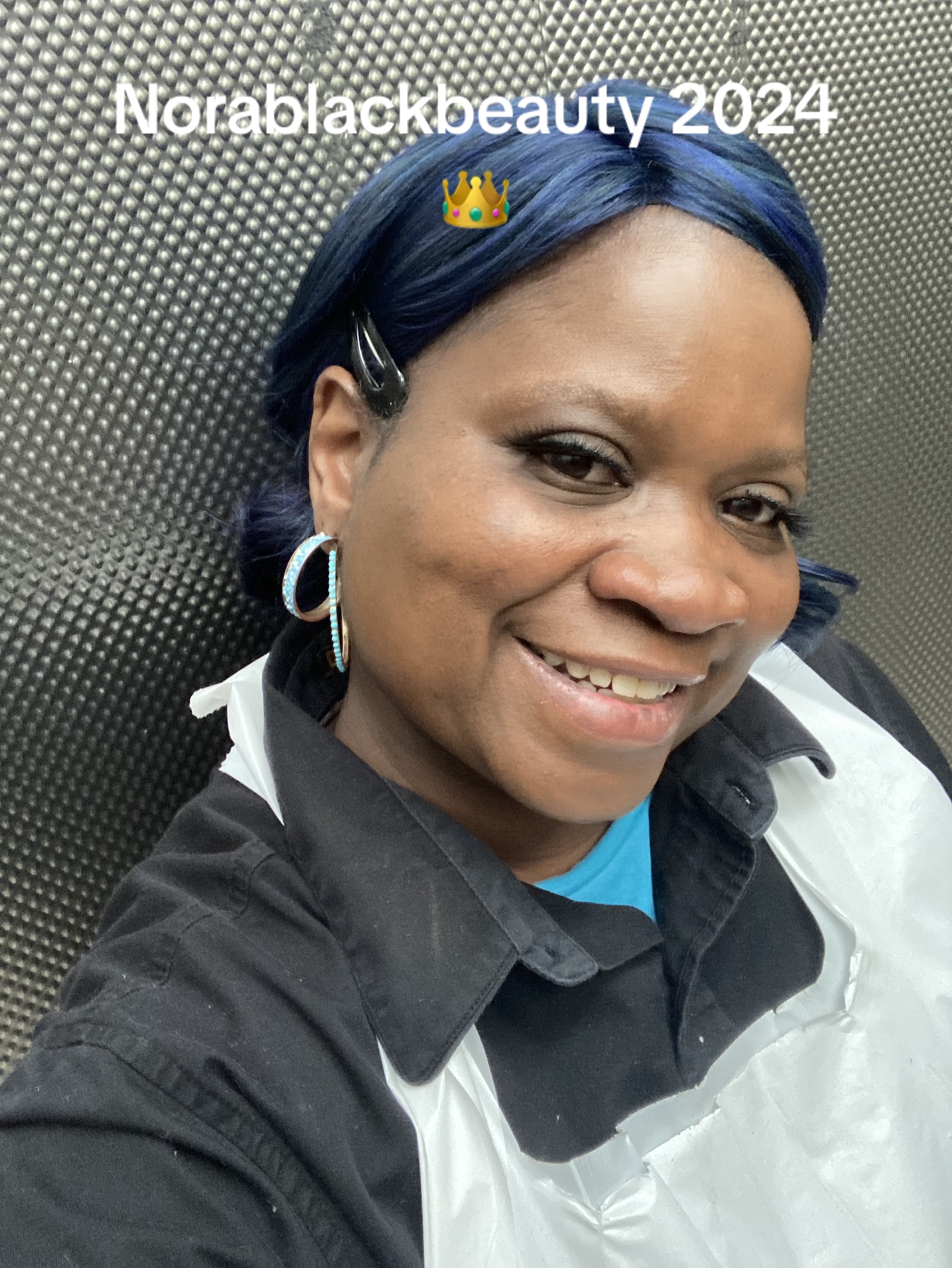 @NewNorablackbeauty 2024👑