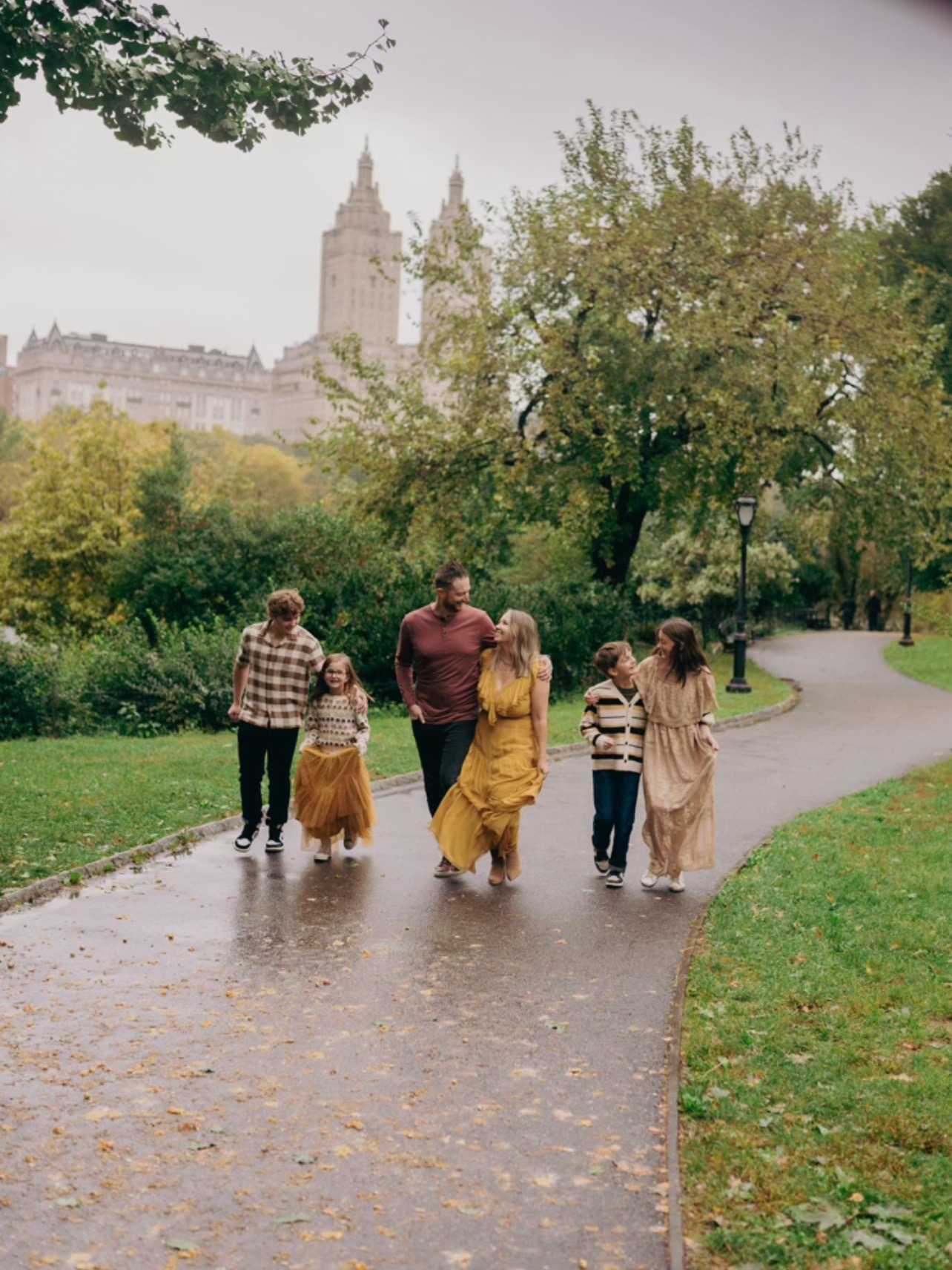 @NYC Elopement Photographer
