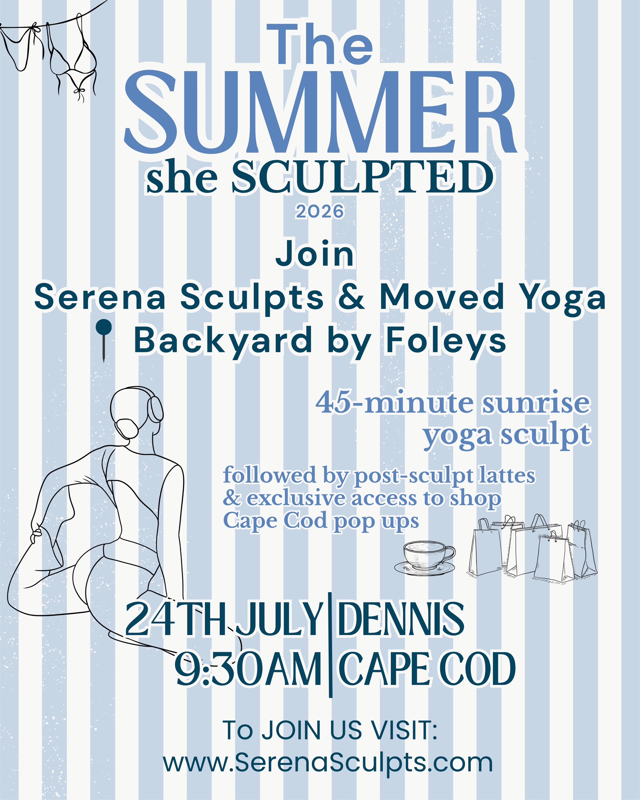 @Serena | Yoga Sculpt