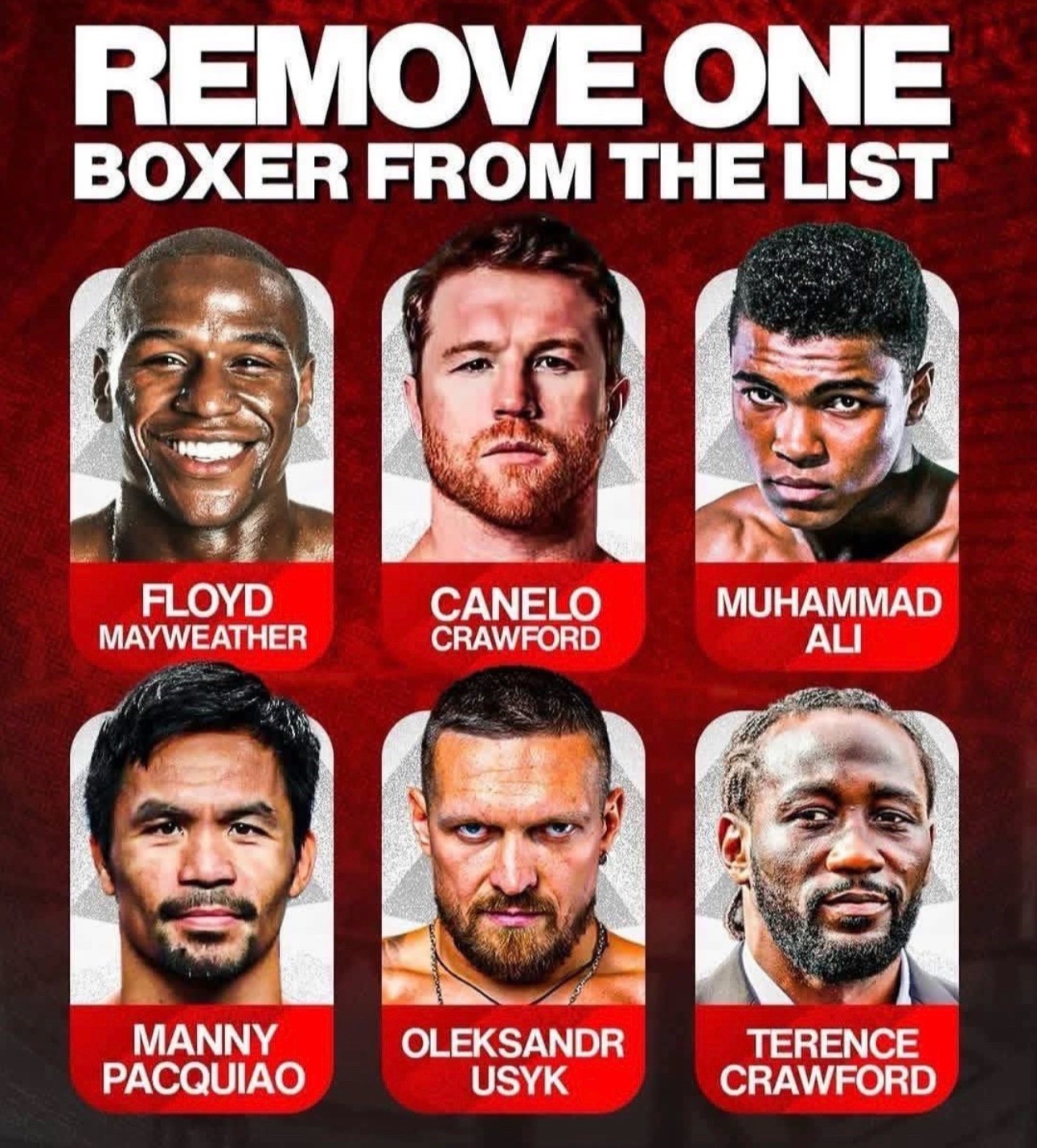 @Die On Your Feet Boxing Facts